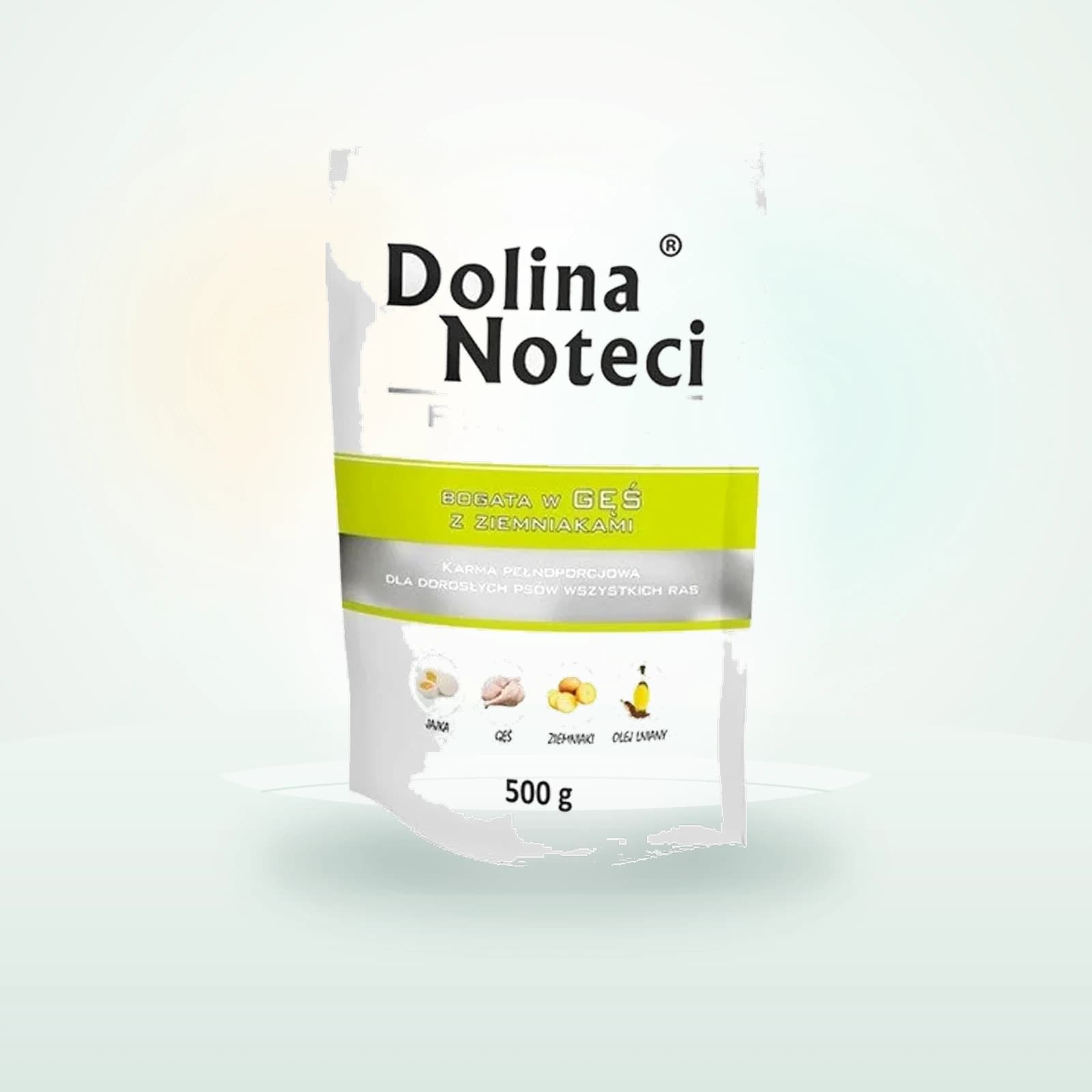 Dolina Noteci Premium Bogata W Gęś Z Ziemniakami
