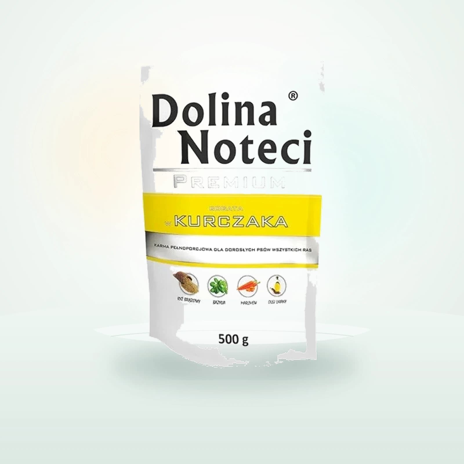 Dolina Noteci Premium Bogata W Kurczaka