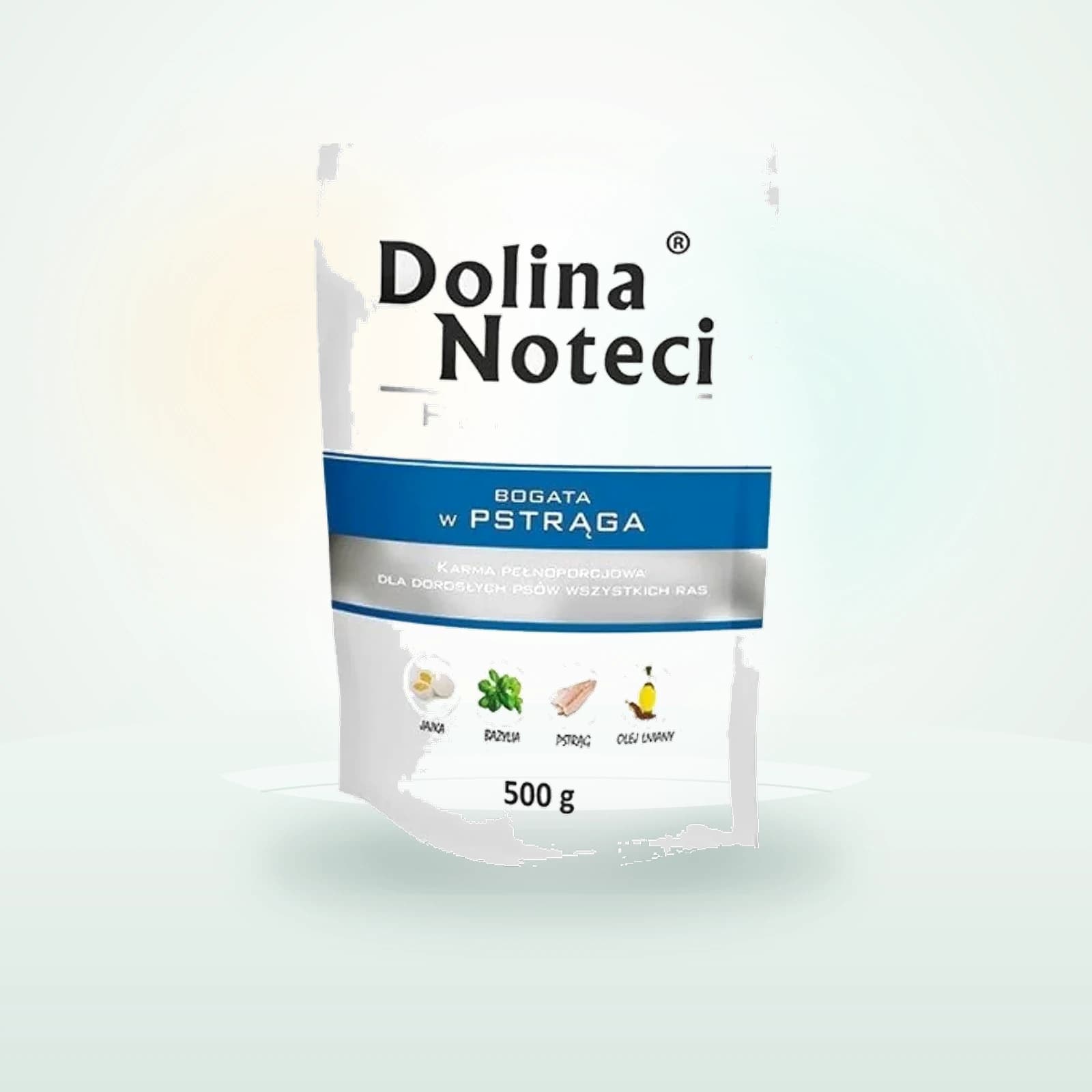 Dolina Noteci Premium Bogata W Pstrąga