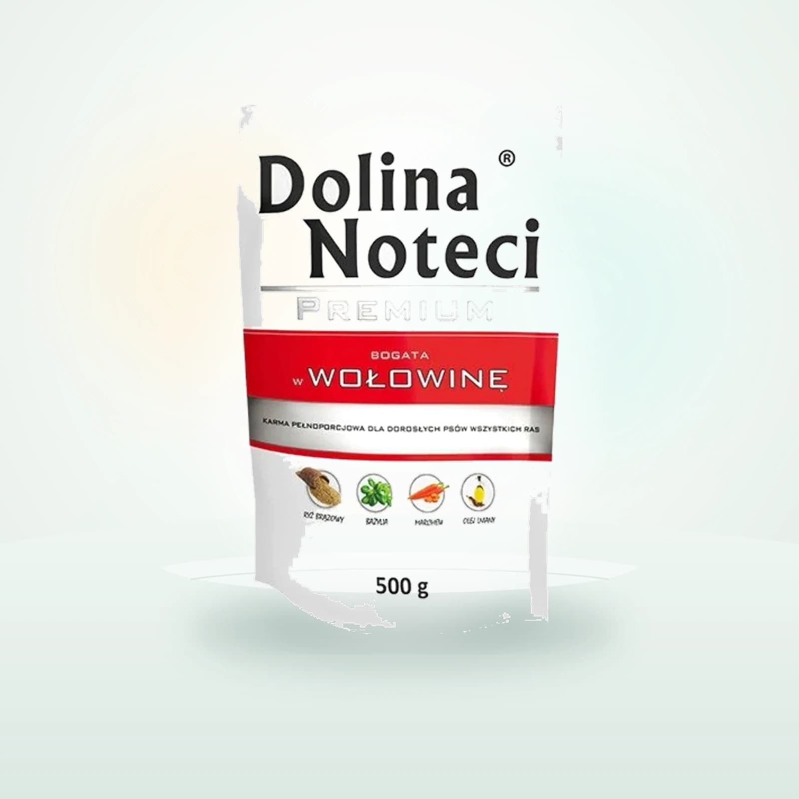 Dolina Noteci Premium Bogata W Wołowinę