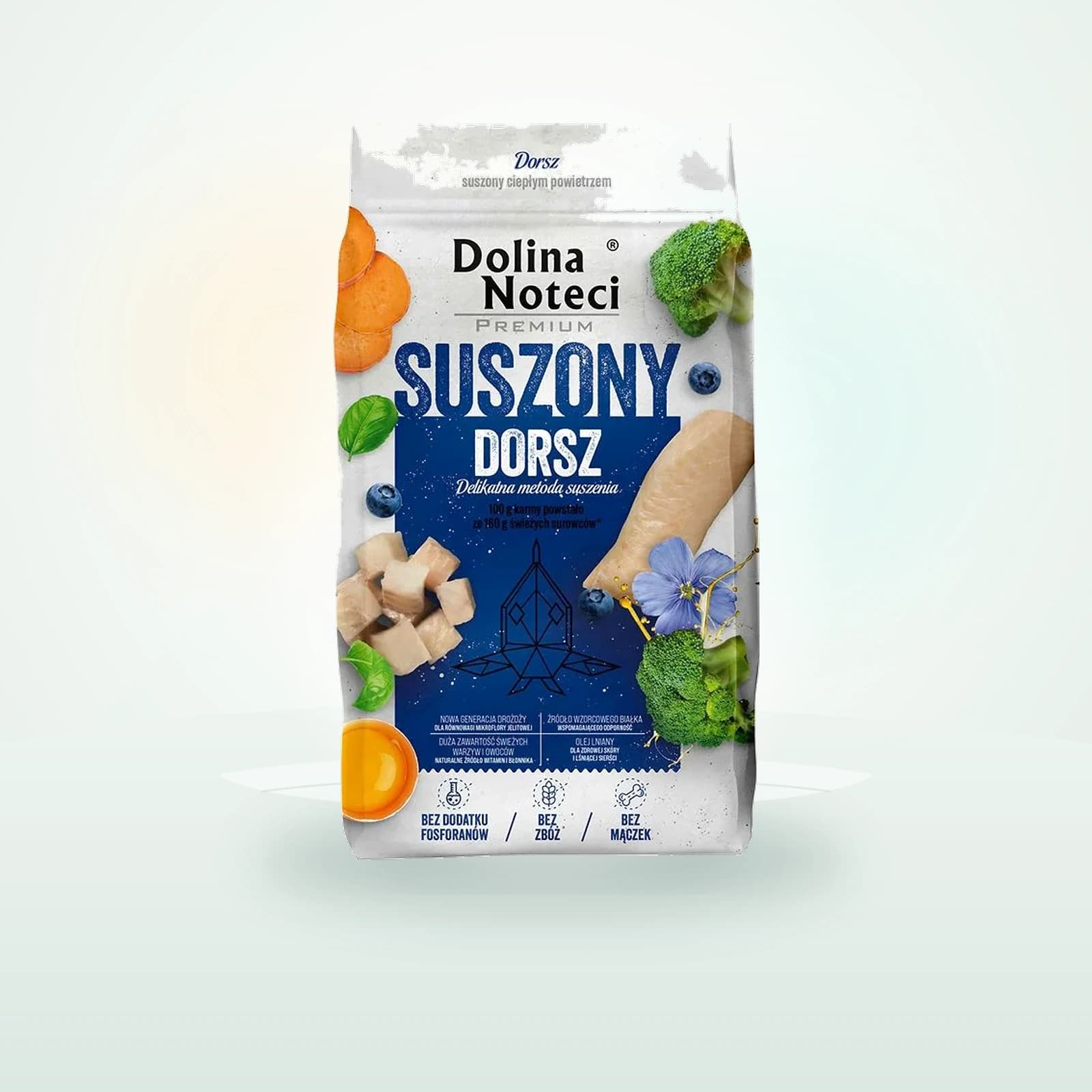 Dolina Noteci Premium, dorsz