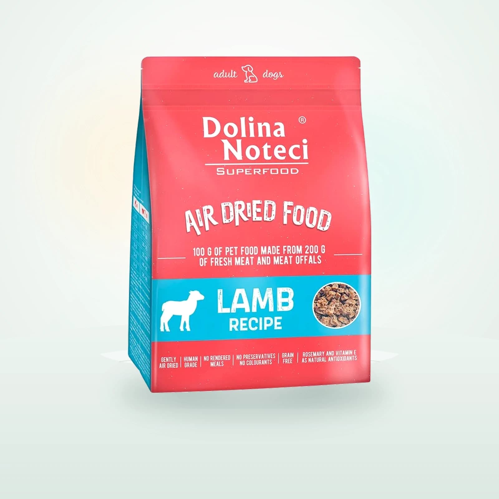 Dolina Noteci Superfood Adult Hund mit Lamm