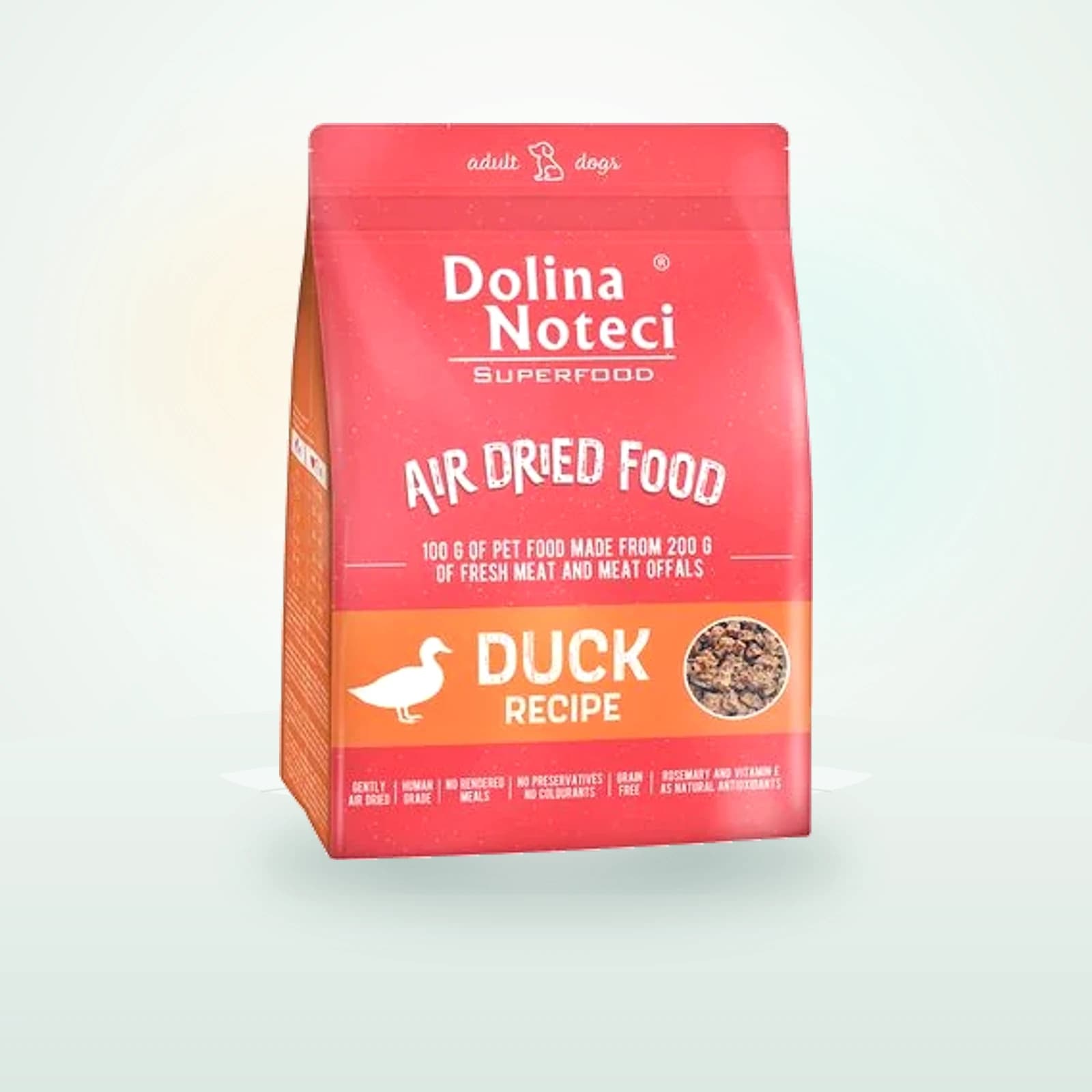 Dolina Noteci Superfood Adult with Duck