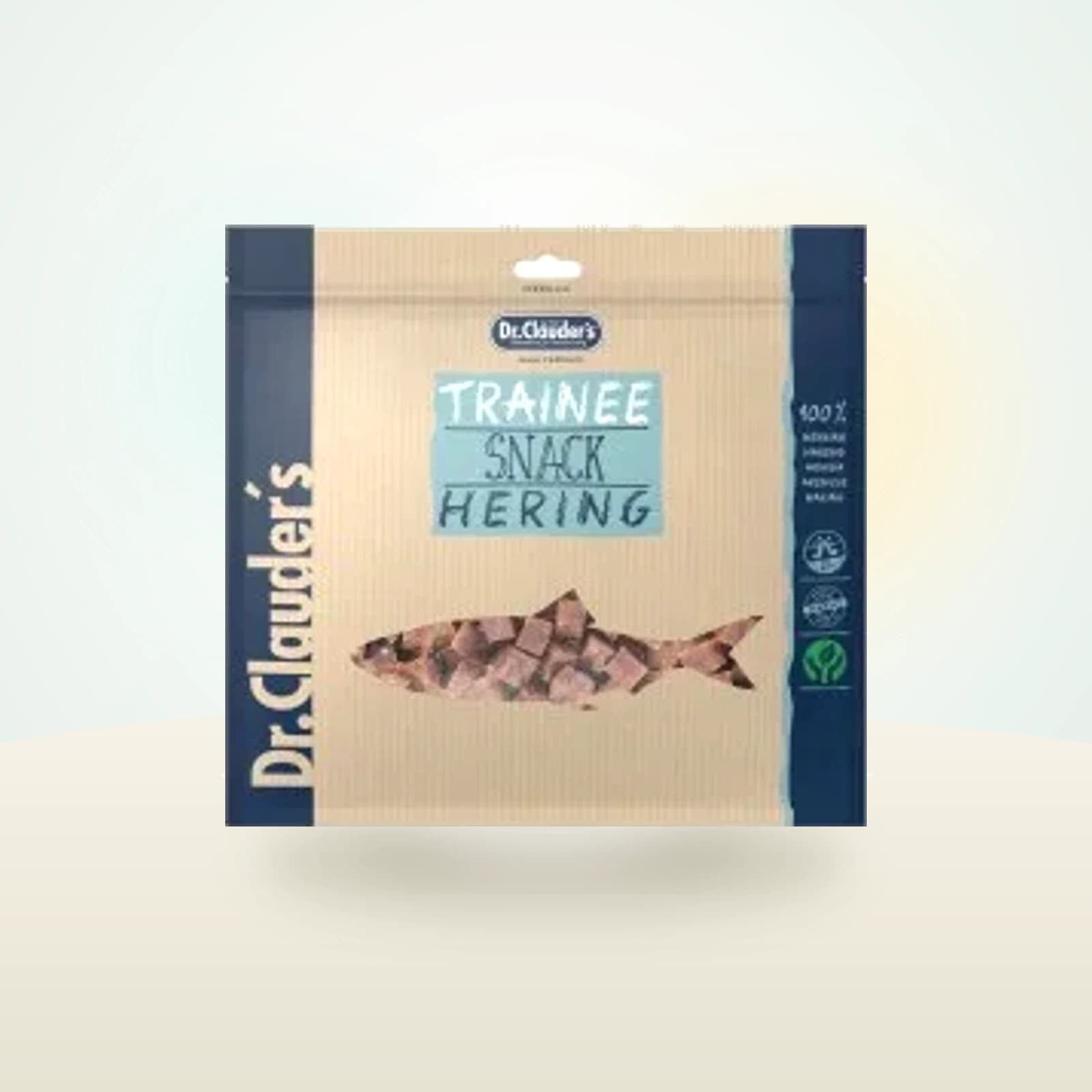 Dr. Clauder's Trainee Snack Hering