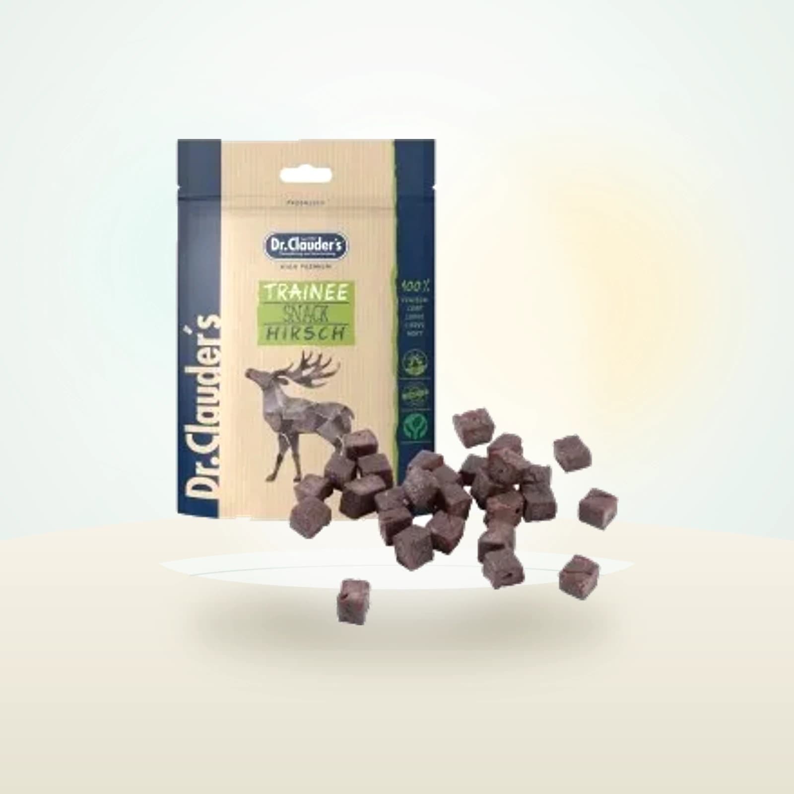 Dr. Clauder's Trainee Snack Hirsch
