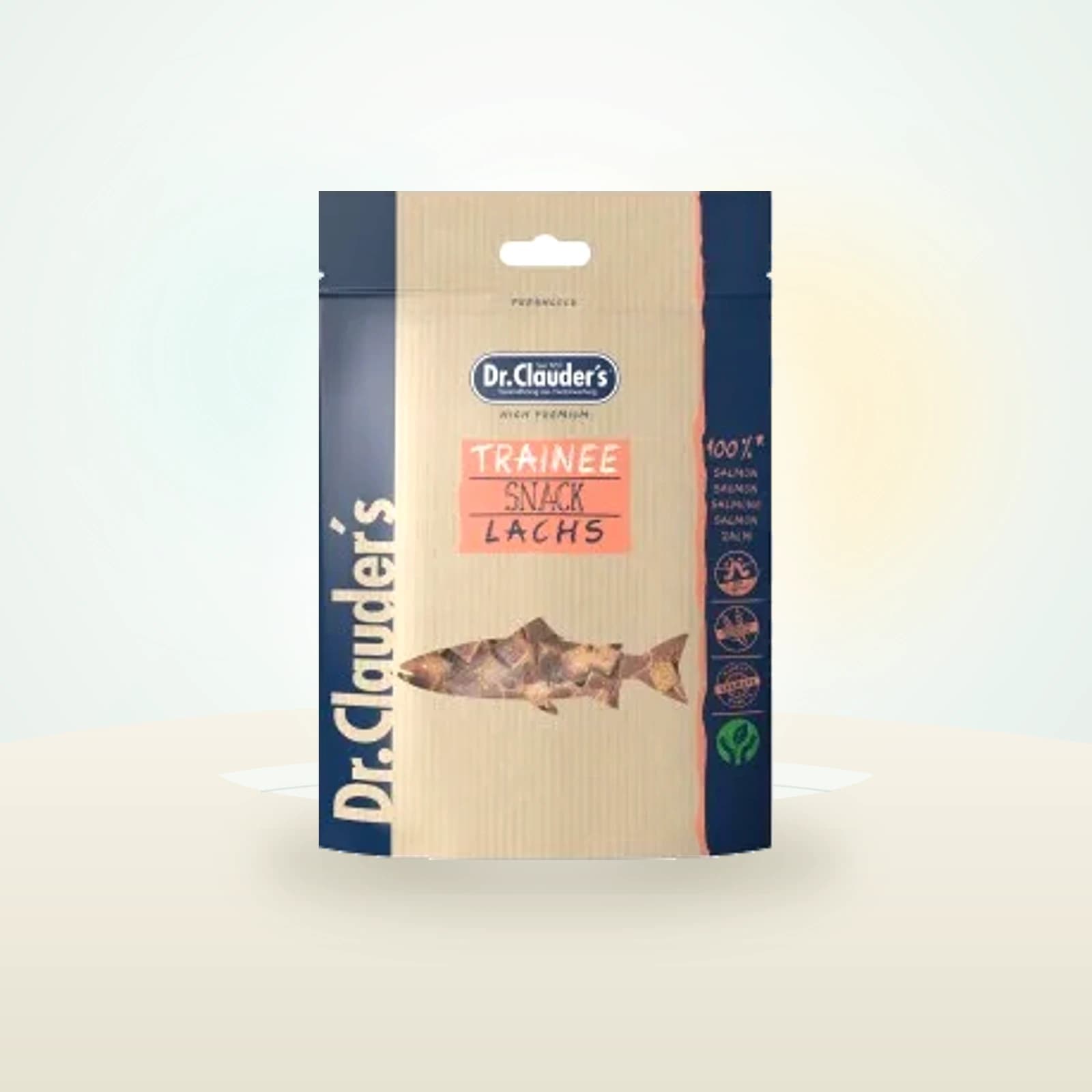 Dr. Clauder's Trainee Snack Lachs