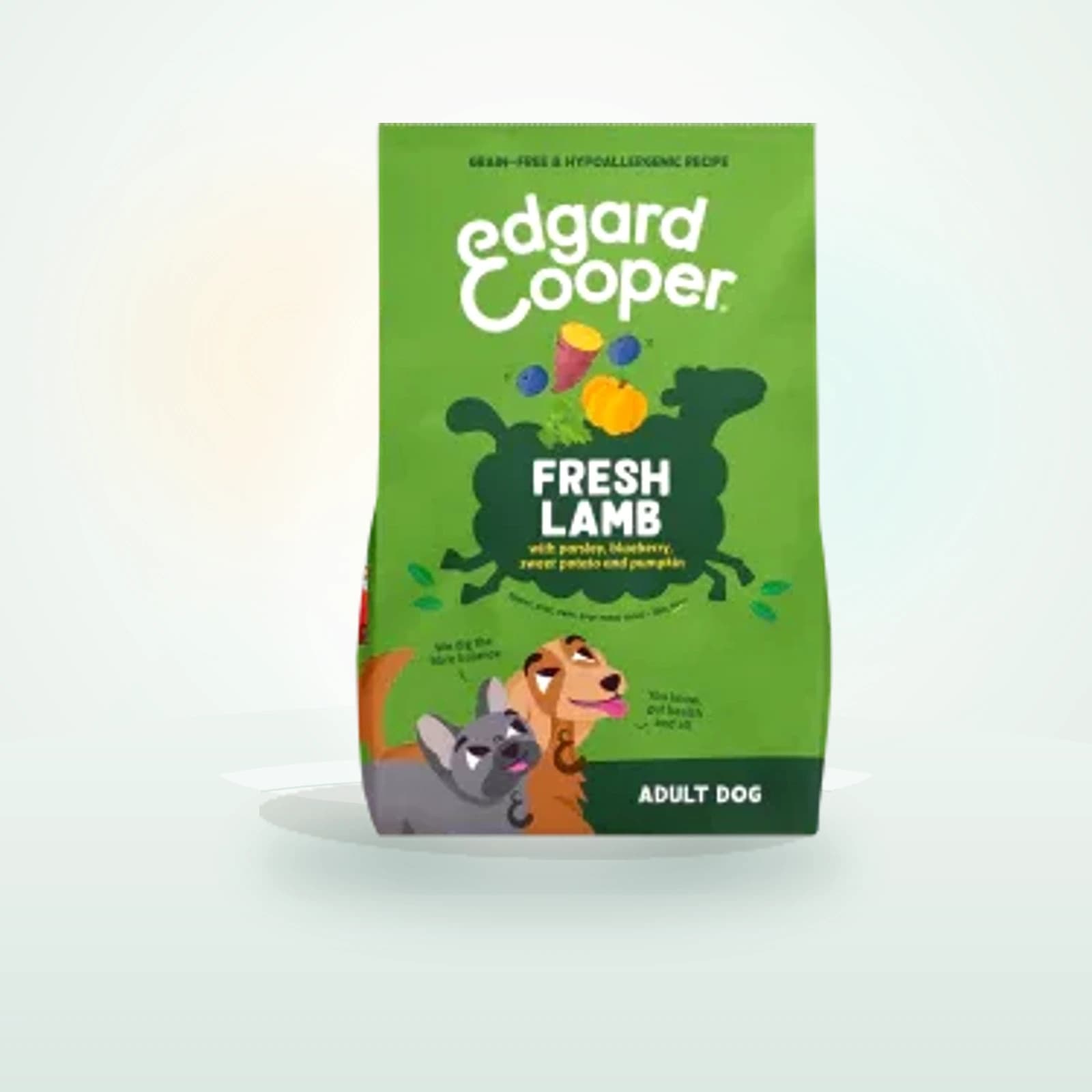 Edgard & Cooper À L'agneau