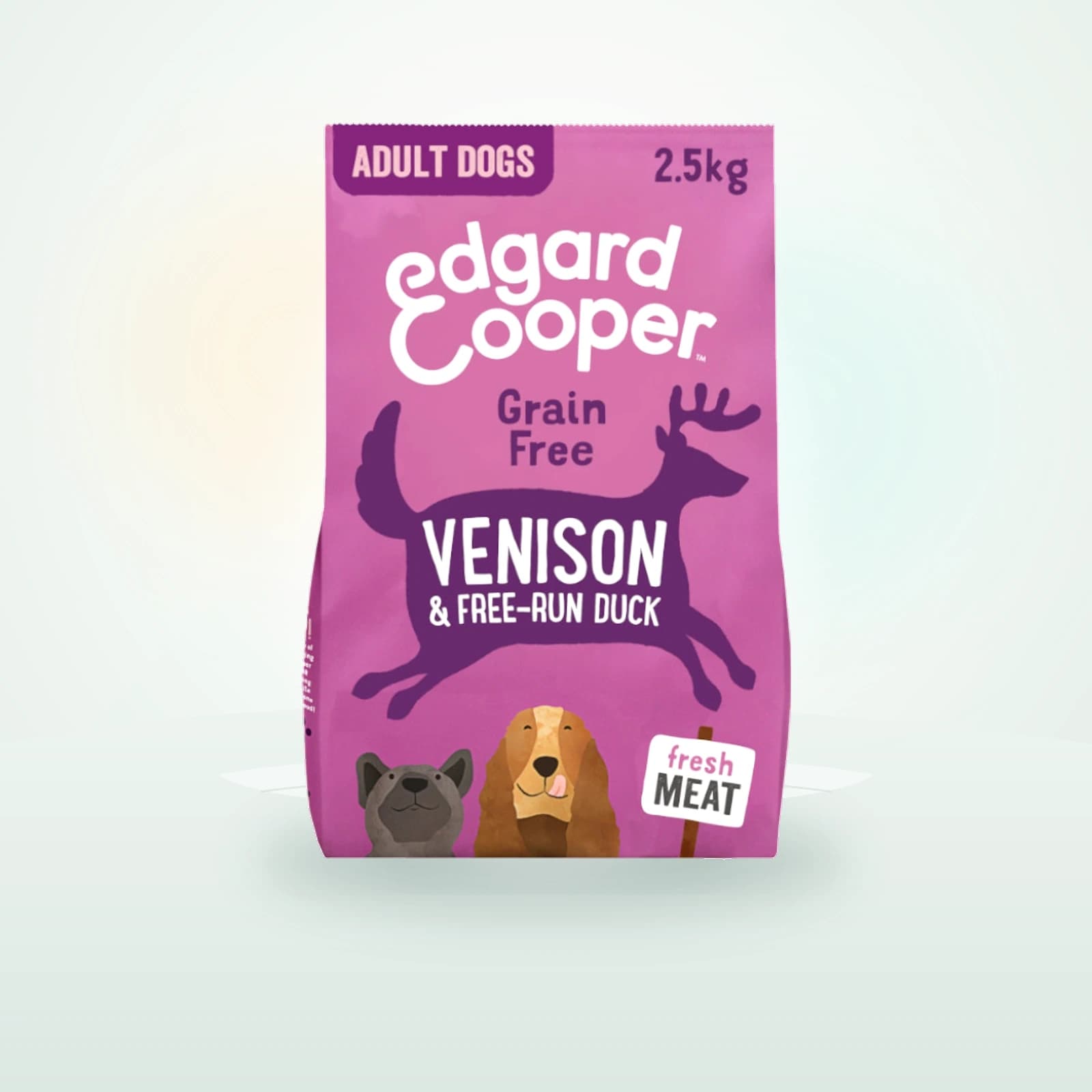 Edgard & Cooper Adult Venado y Pato