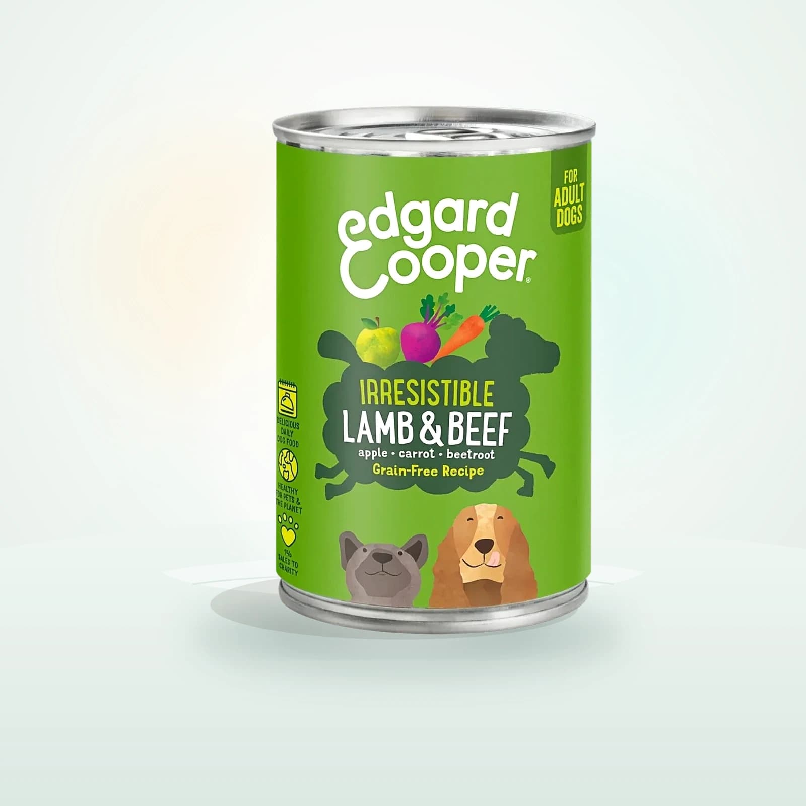 Edgard & Cooper Agnello & manzo - Lattina