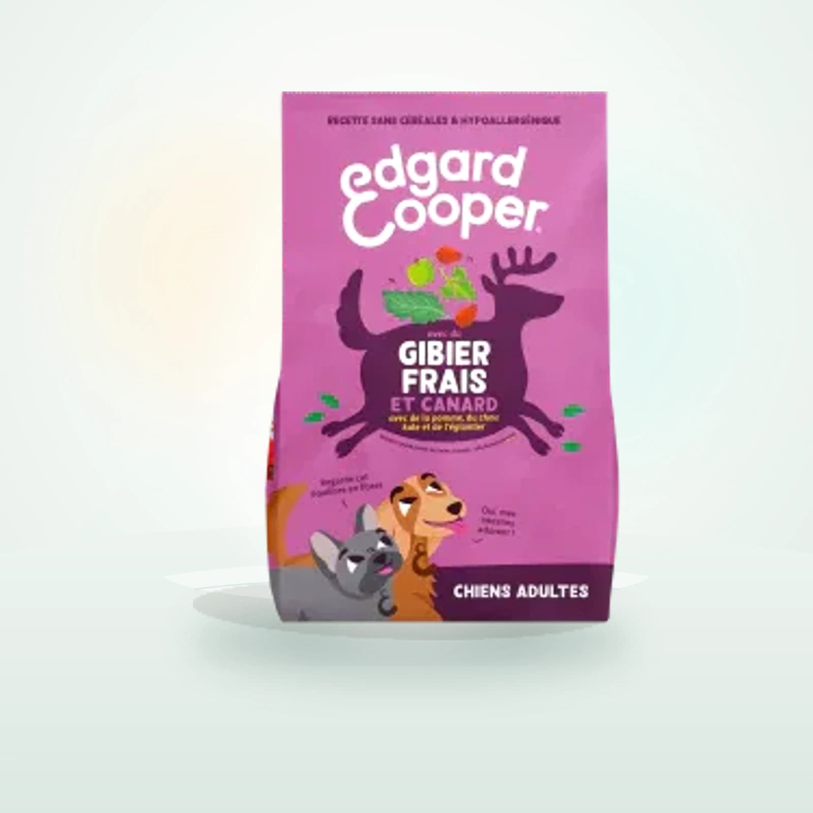Edgard & Cooper Au Chevreuil