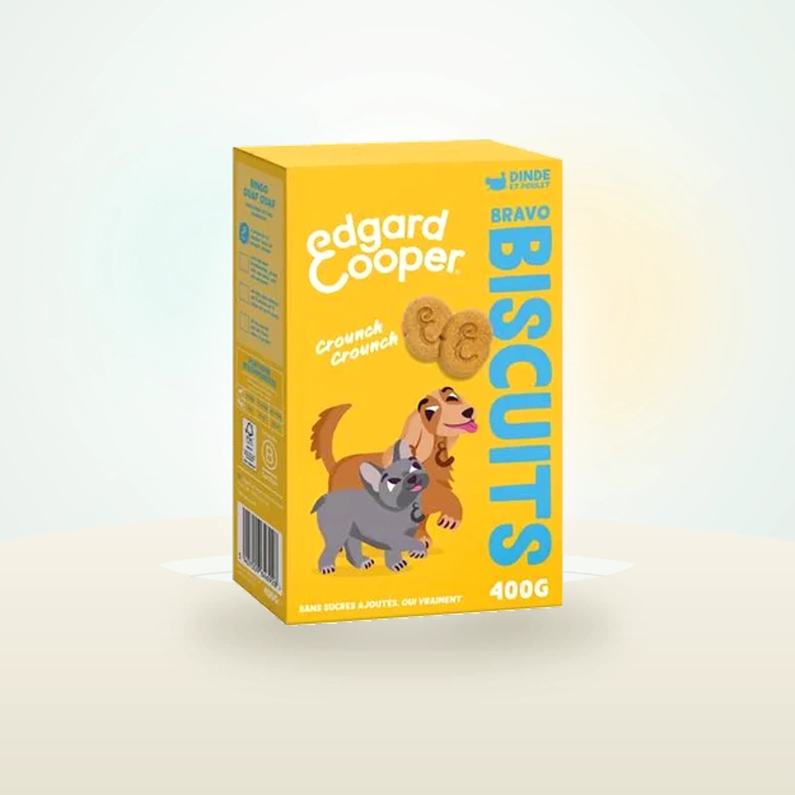 Edgard & Cooper Biscuits