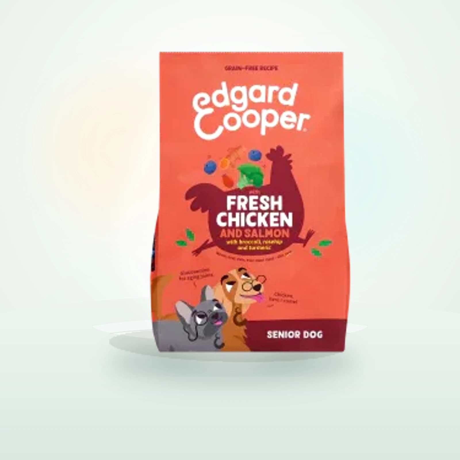 Edgard & Cooper Croquettes Sénior