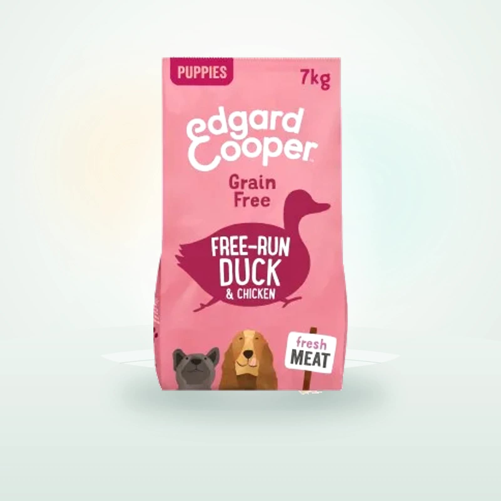 Edgard & Cooper Junior Duck & Chicken Dry Dog Food