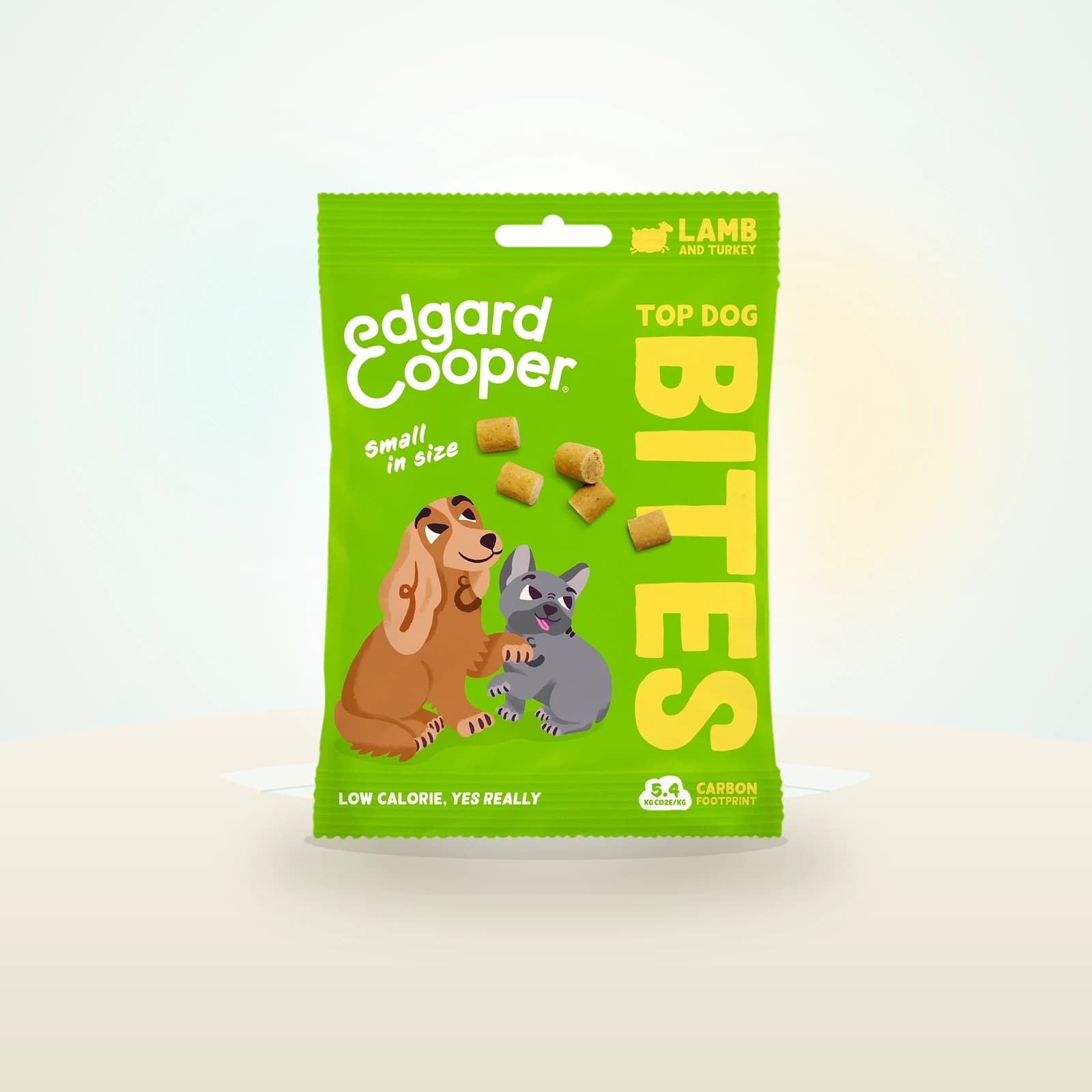 Edgard & Cooper Lamb & Turkey Small Bites