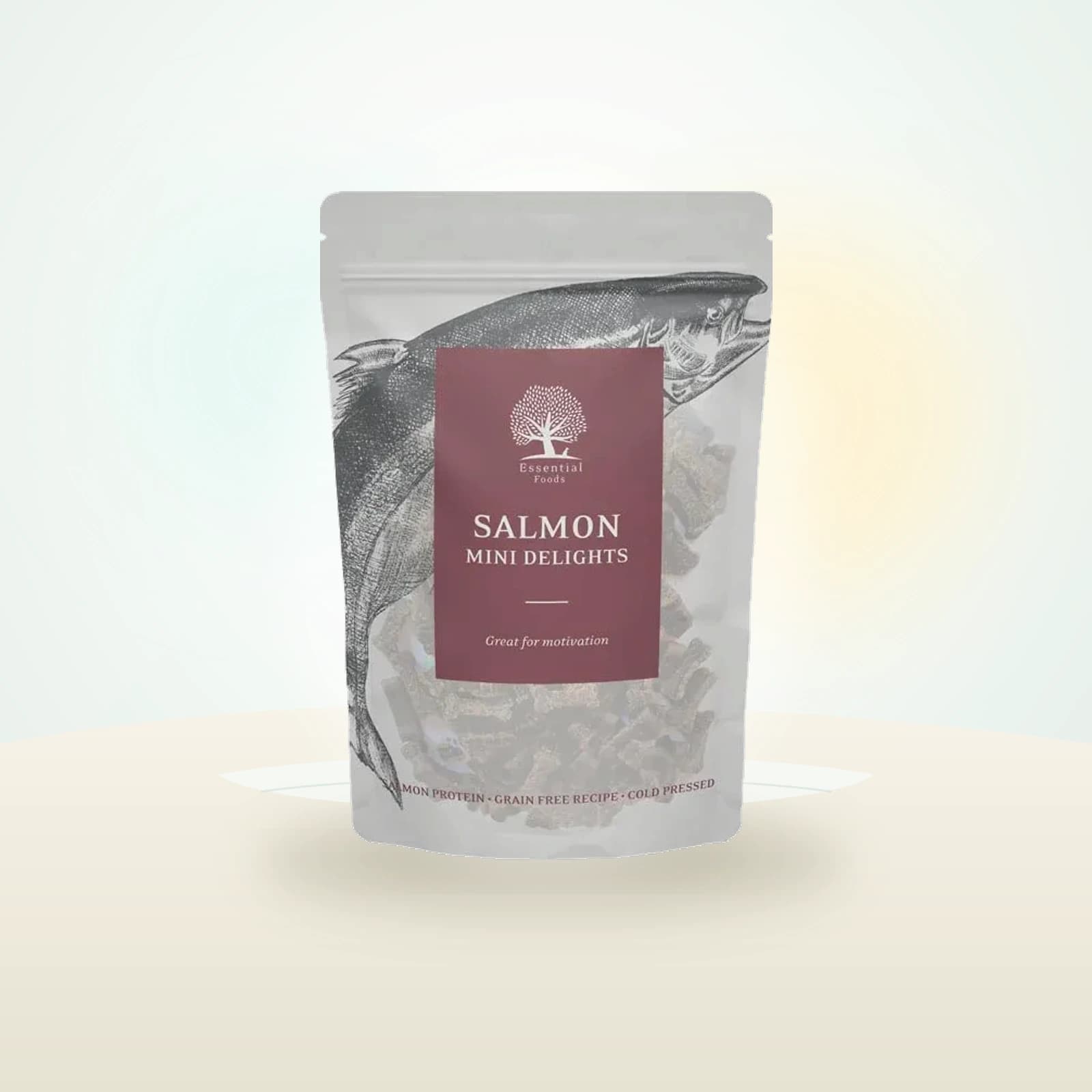Essential Foods Essential Salmon Mini Delights