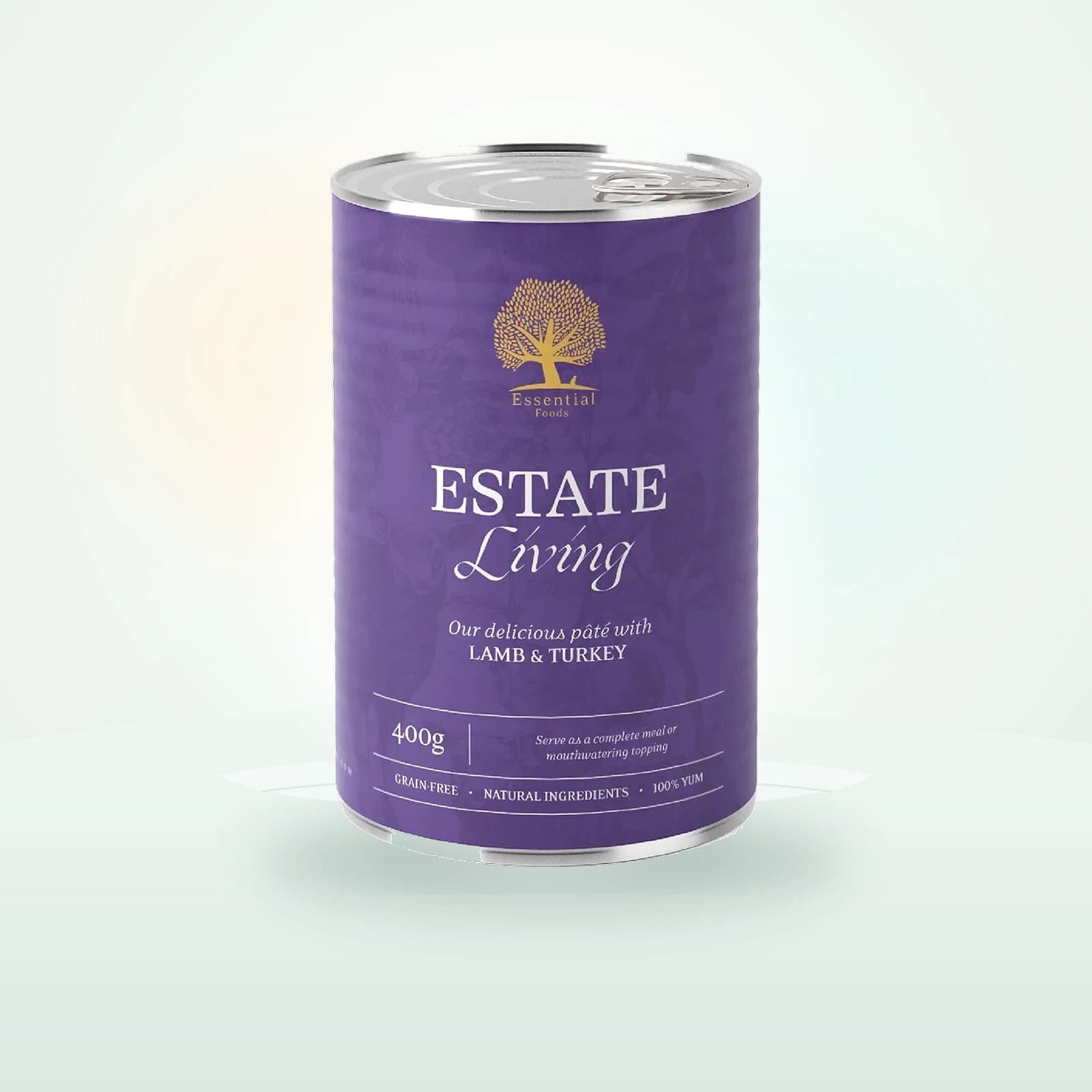 Essential Foods Estate Living Paté Våtfoder till Hund