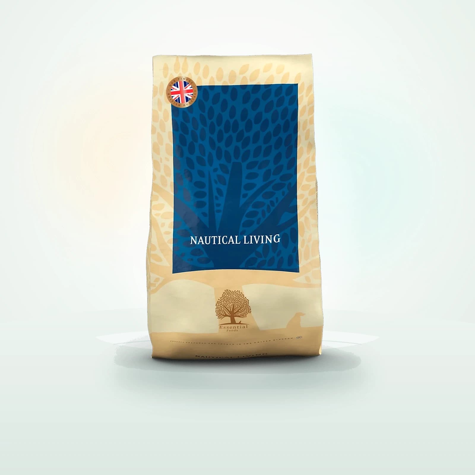 Essential Foods Nautical Living