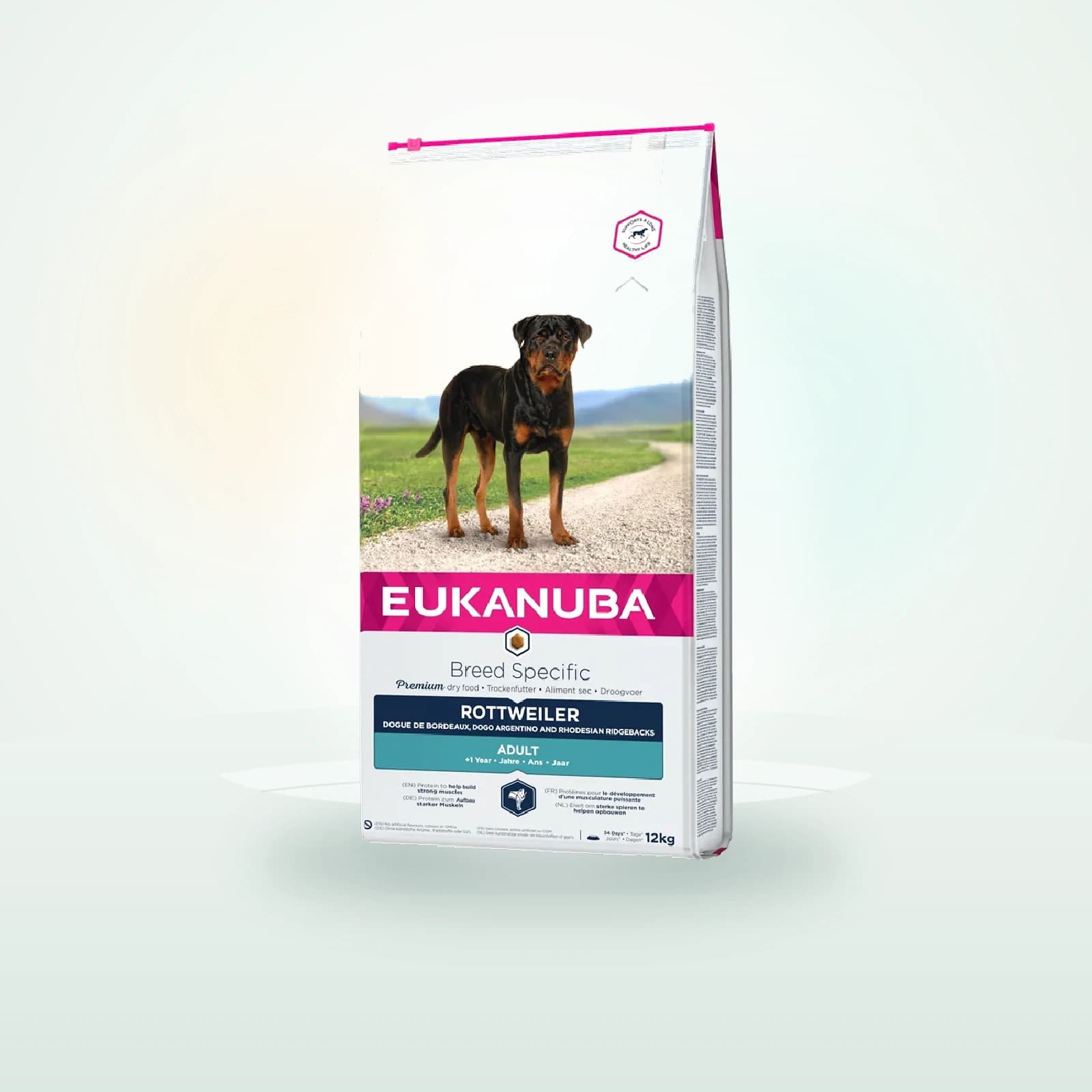 Eukanuba Adult Breed Specific Rottweiler