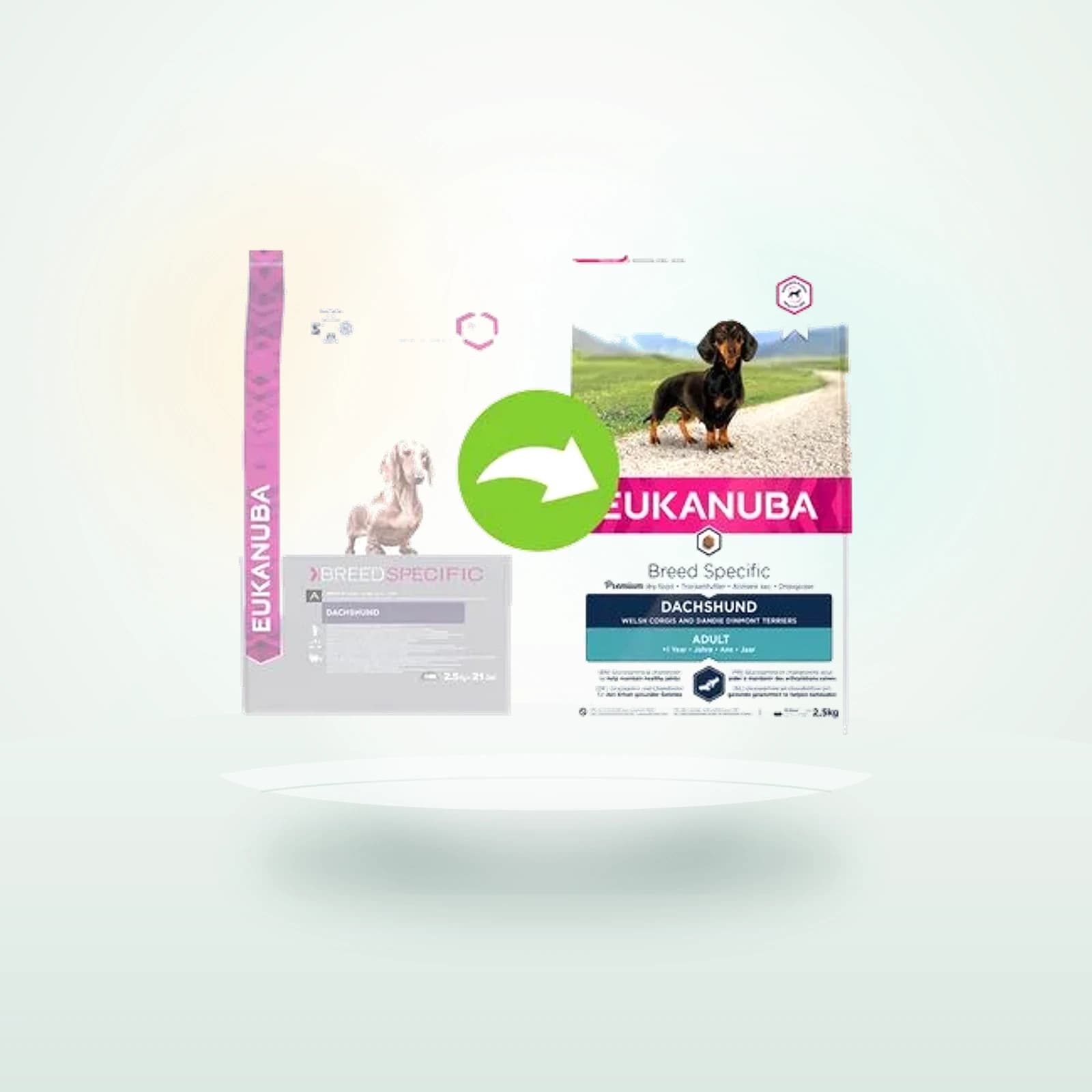 Eukanuba Adult Breed Specific Teckel