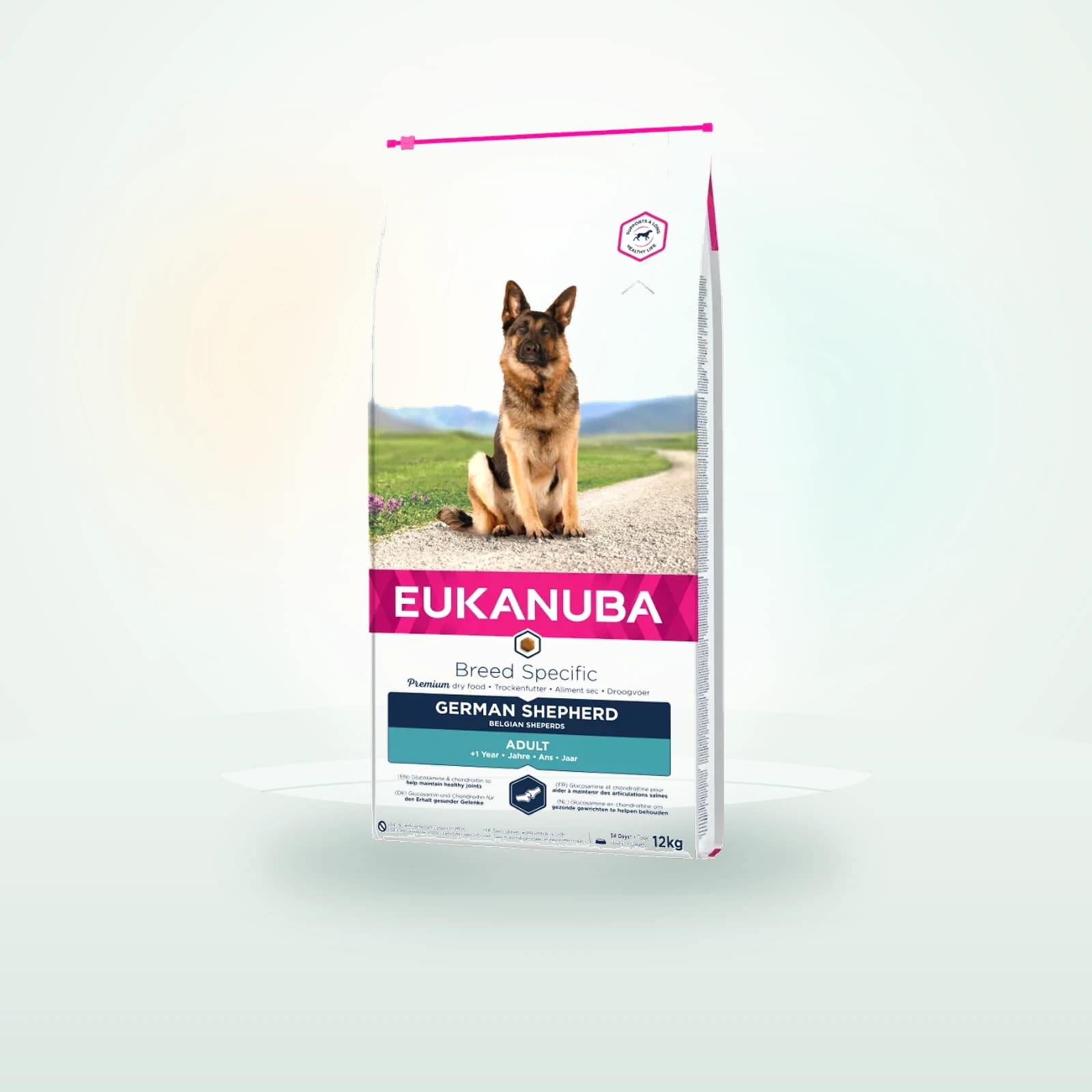 Eukanuba Adult Breeds Specific German Shepherd Chicken
