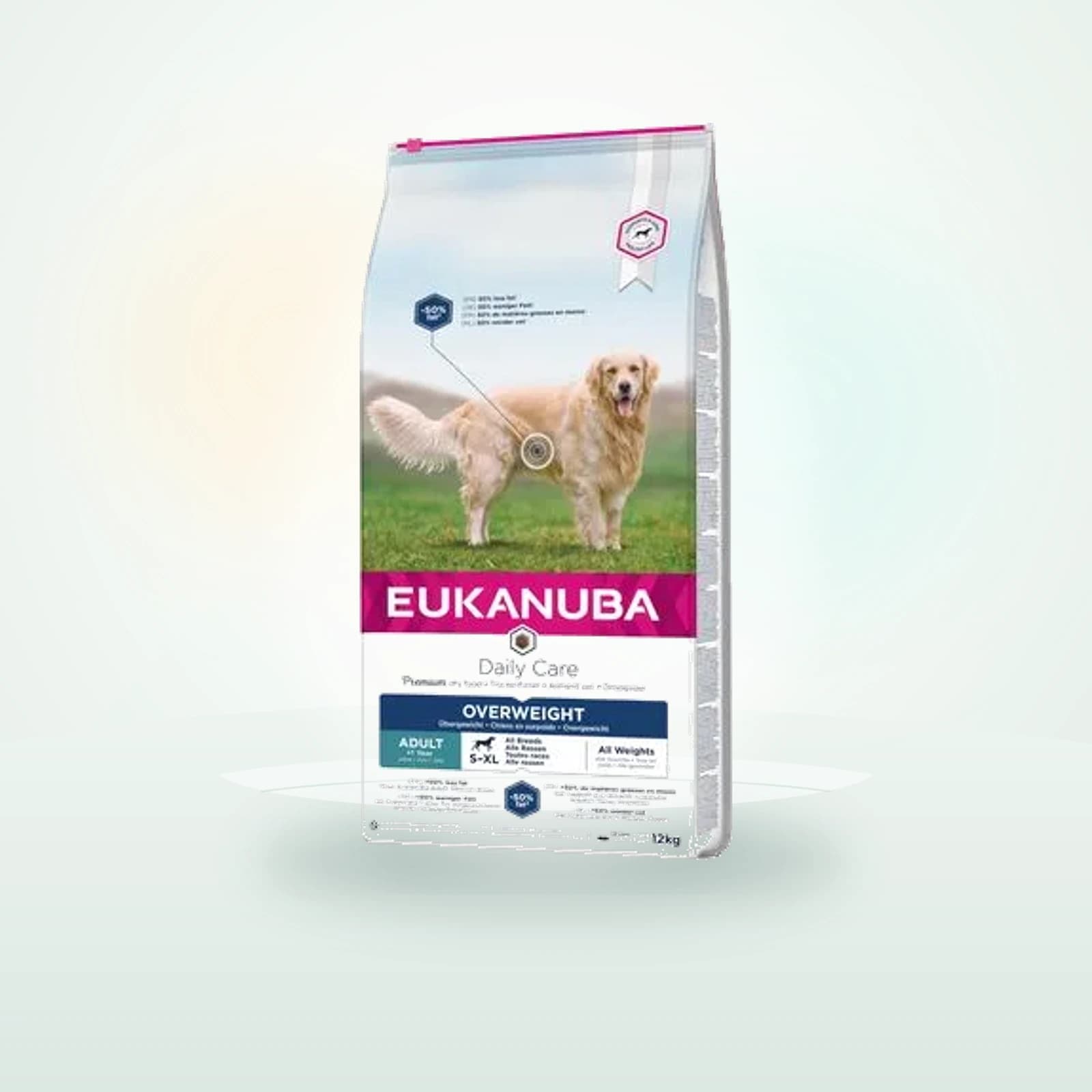 Eukanuba Adult Daily Care Overweight