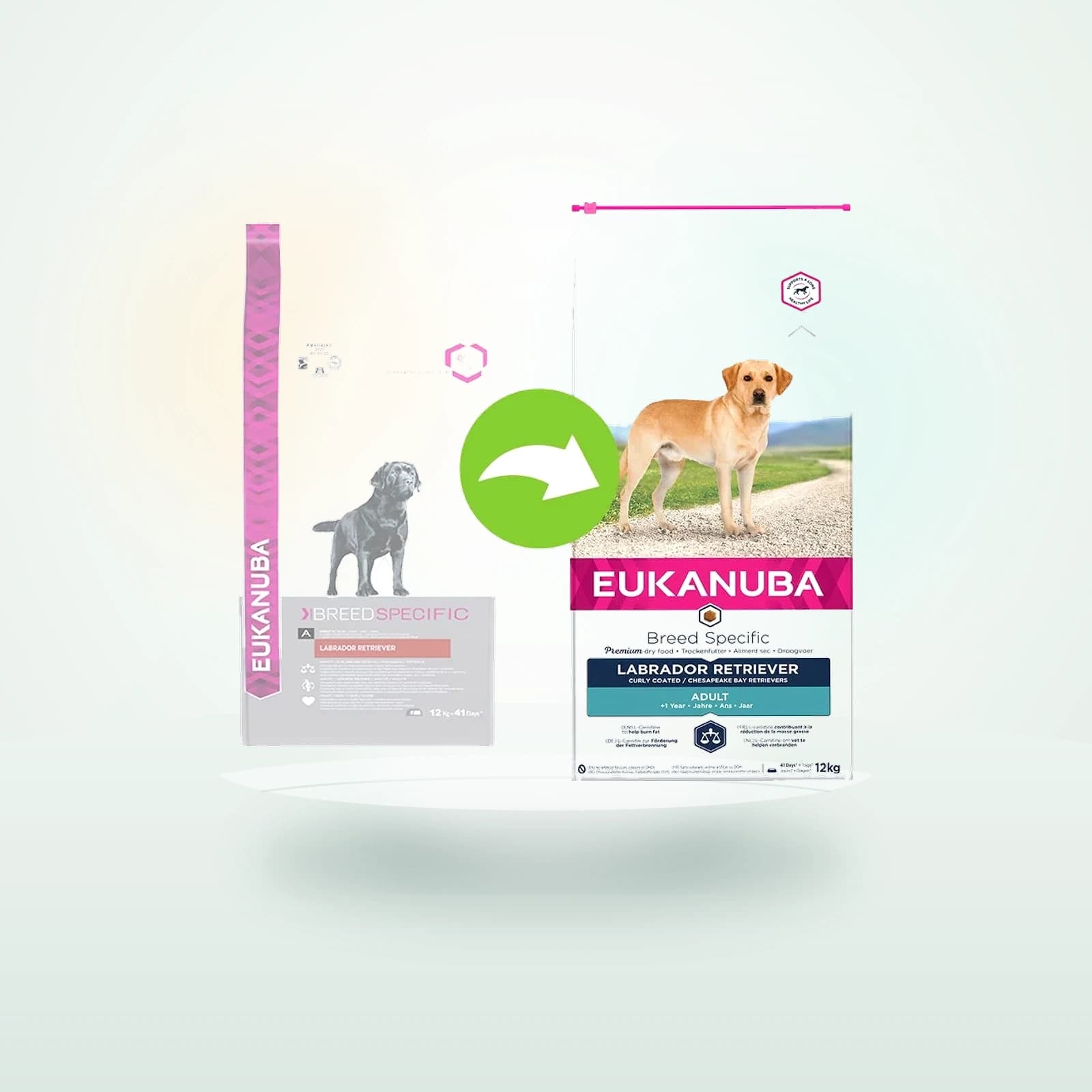 Eukanuba Adult Labrador Retriever - Breed Specific