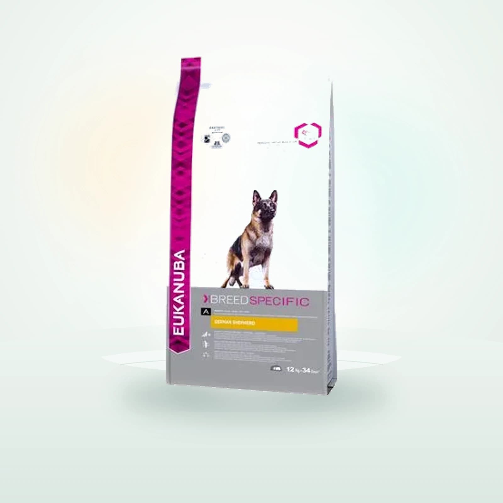 Eukanuba Breed Pastor Alemão