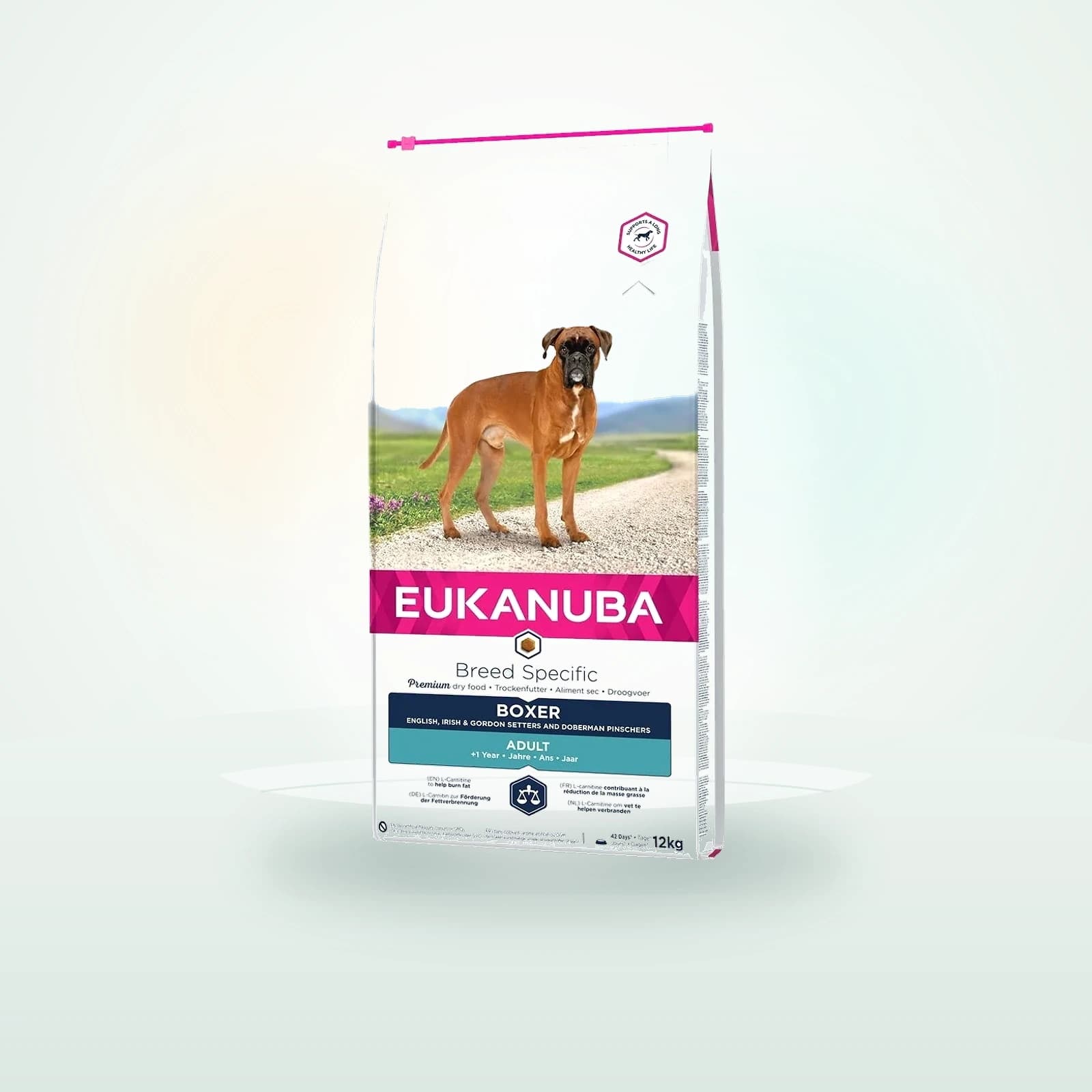 Eukanuba Breed Specific Boxer