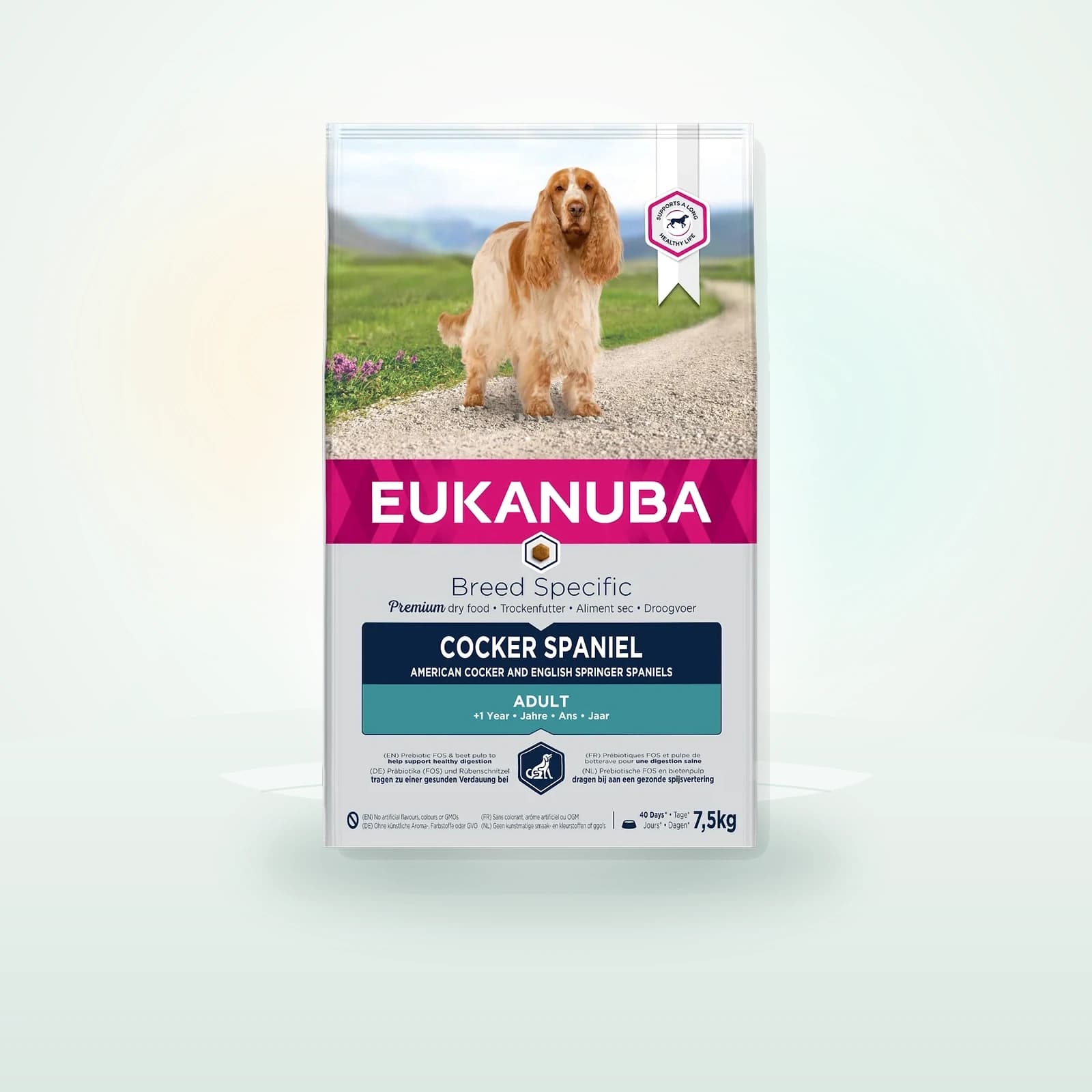 Eukanuba Breed Specific Cocker Spaniel Adult