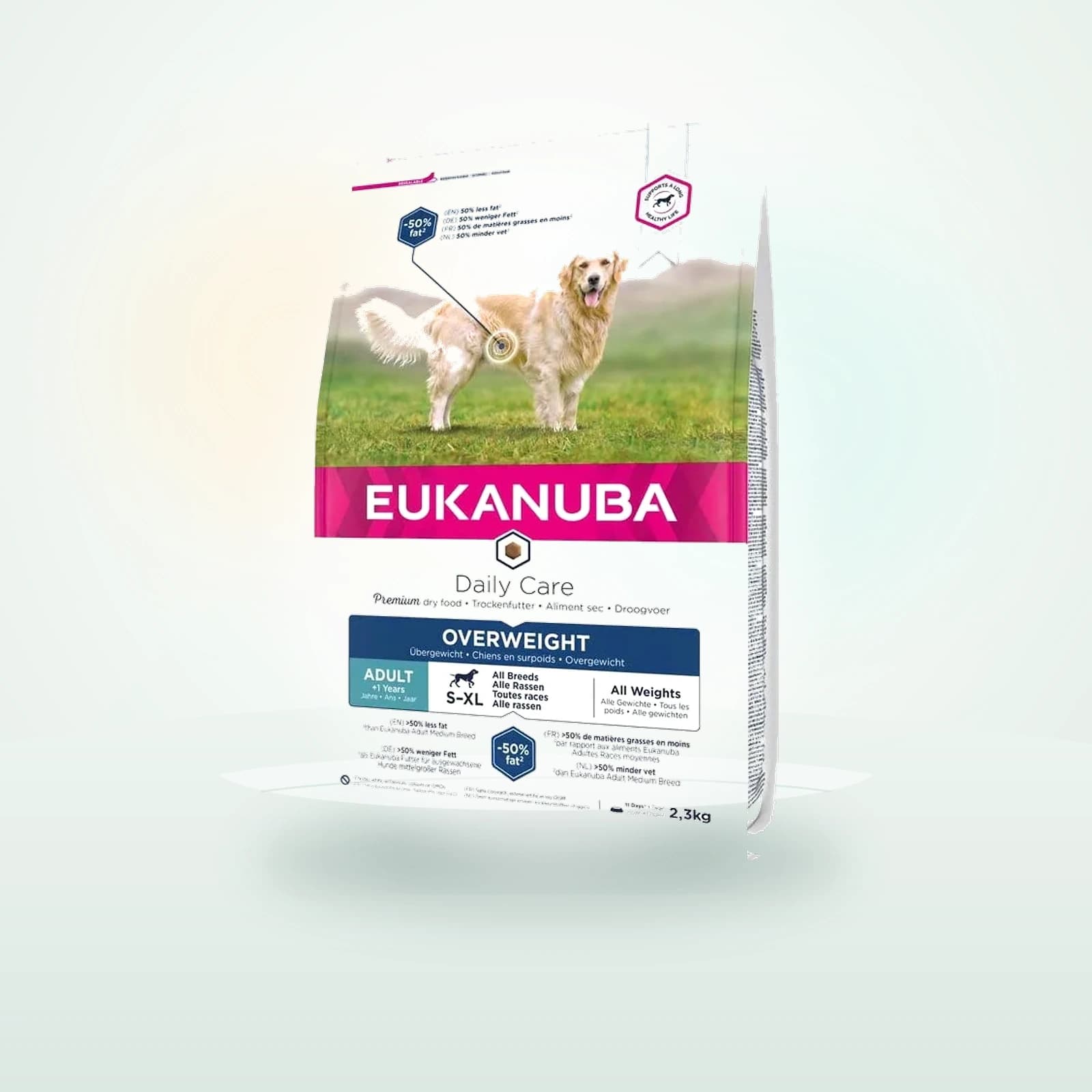 Eukanuba Daily Care Overweight & Sterilised