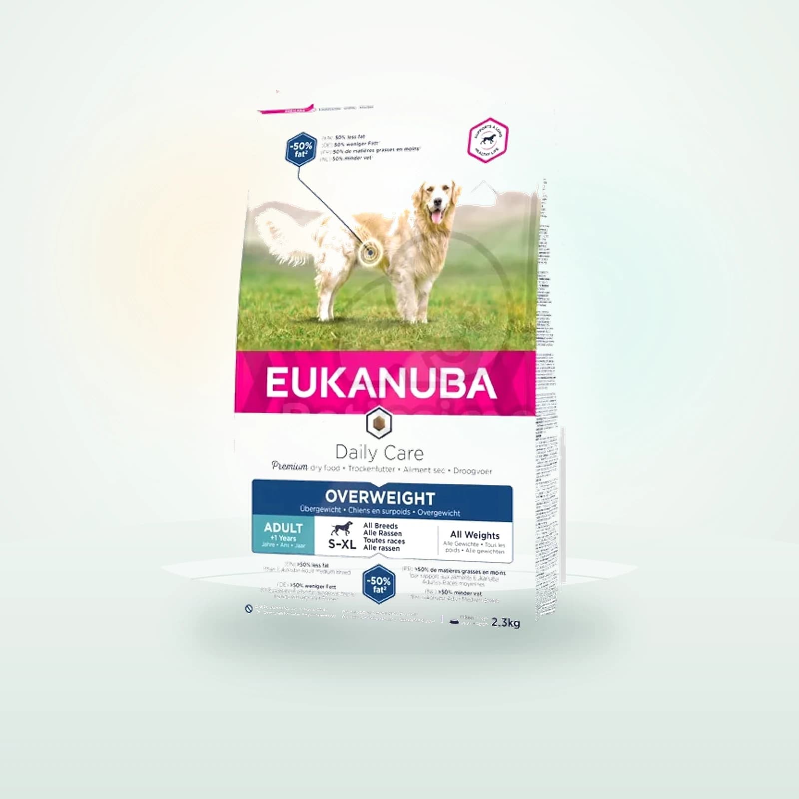 Eukanuba Daily Care Overweight, Sterilized