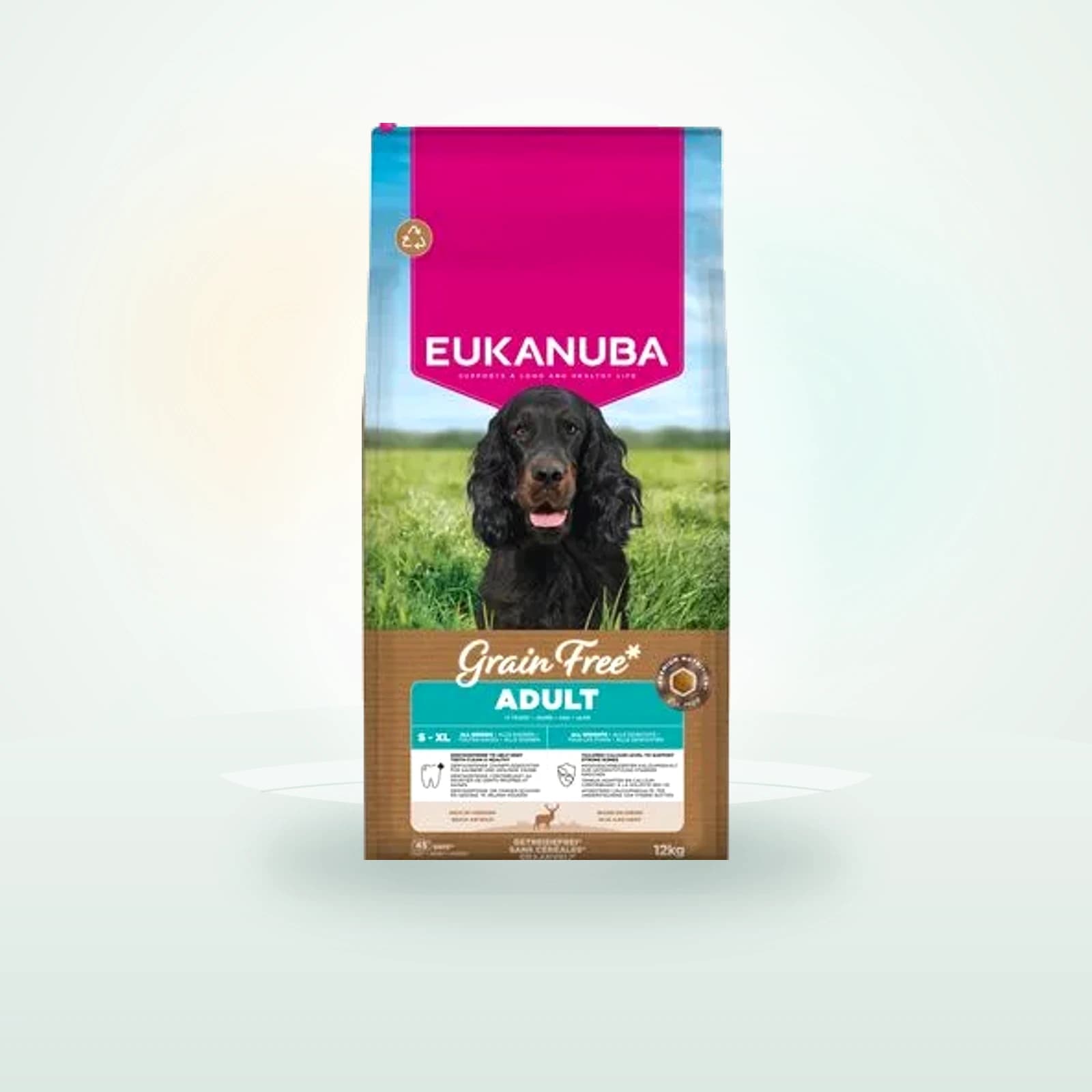 Eukanuba Grain Free Adult venado