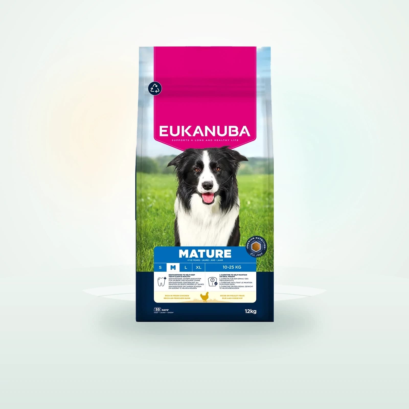 Eukanuba Life Care Mature - Medium Breed