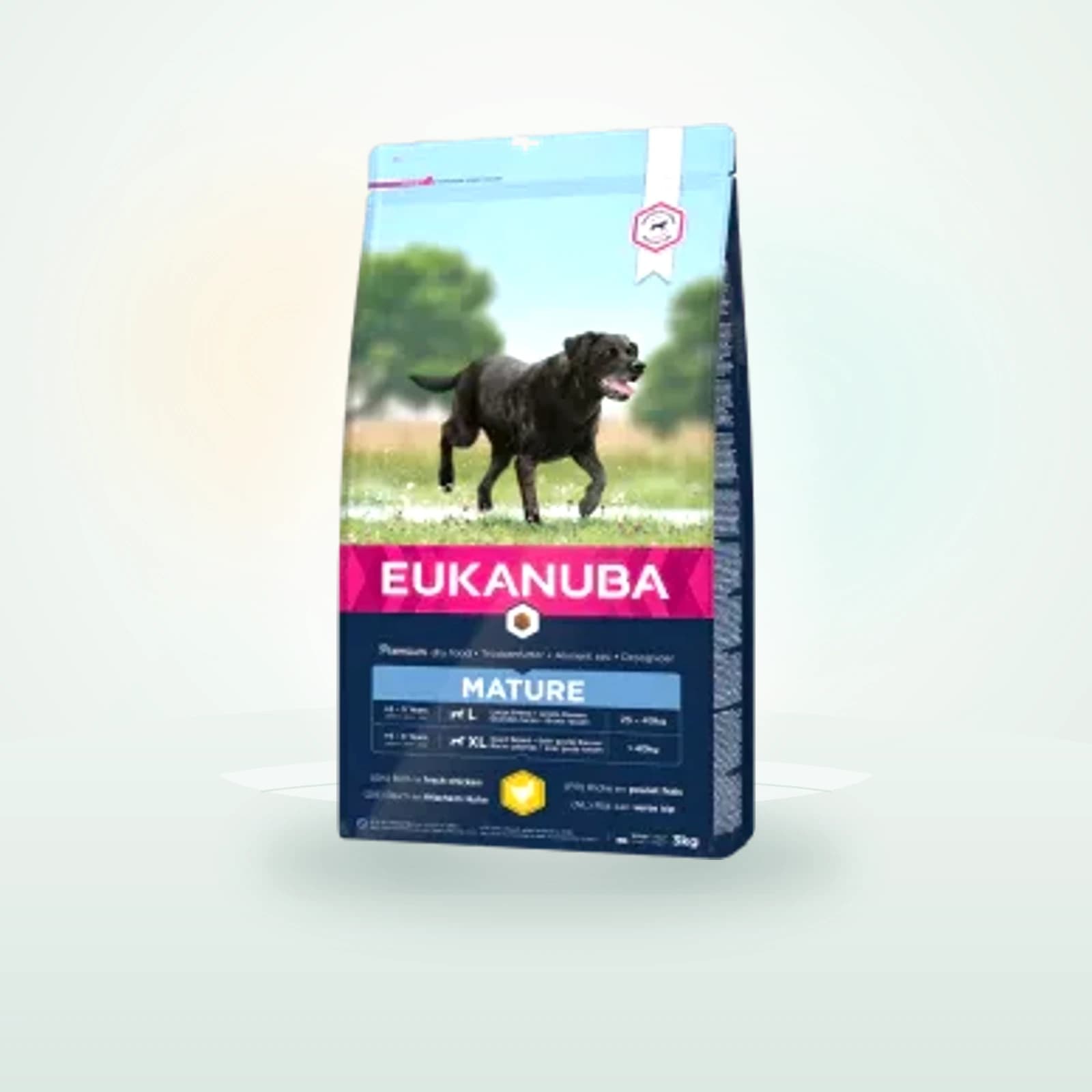 Eukanuba Mature Large Breed