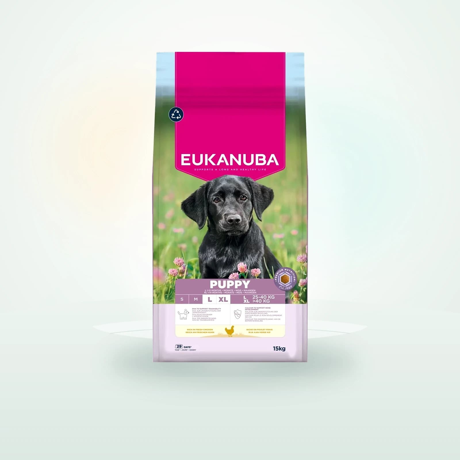 Eukanuba Puppy Large
