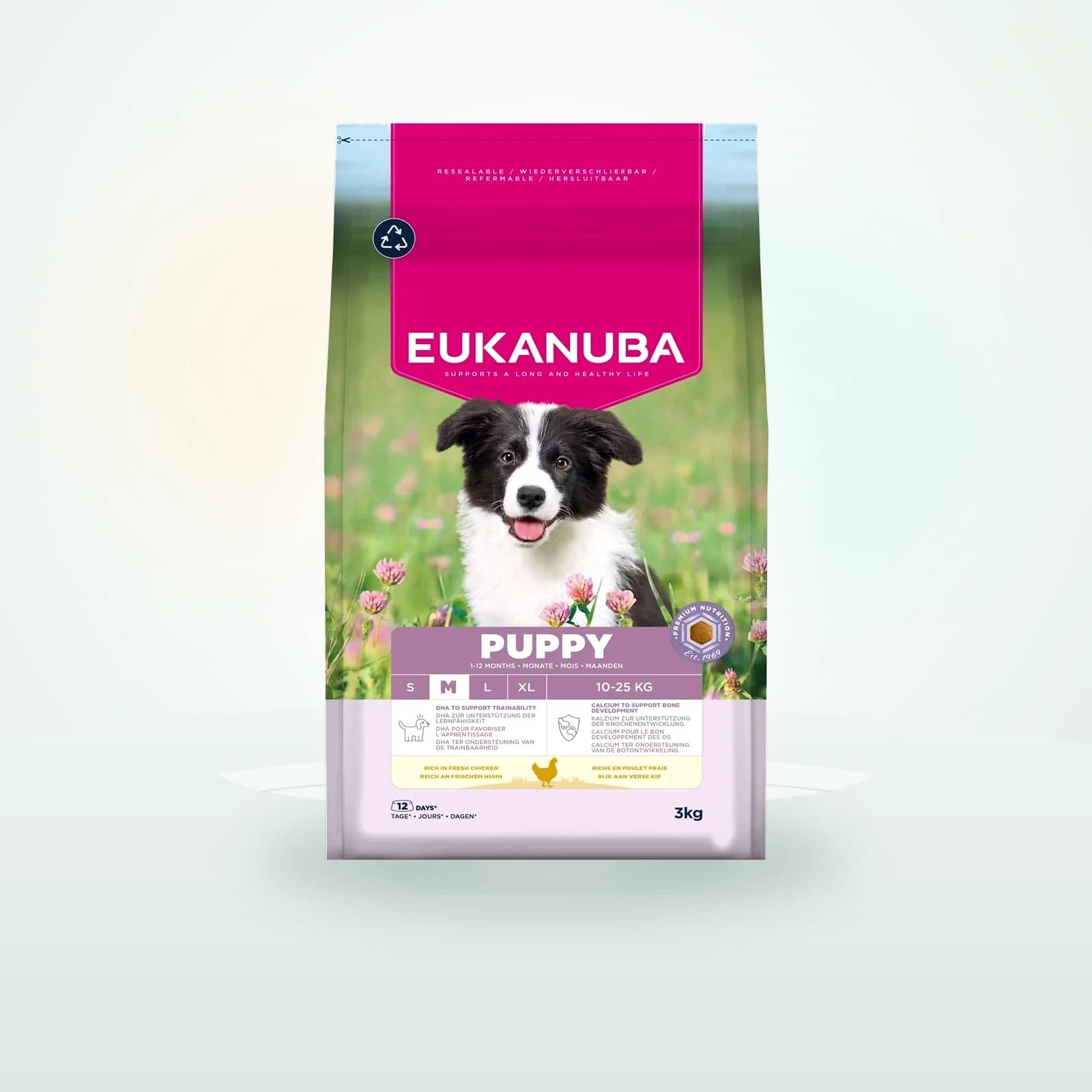 Eukanuba Puppy Medium