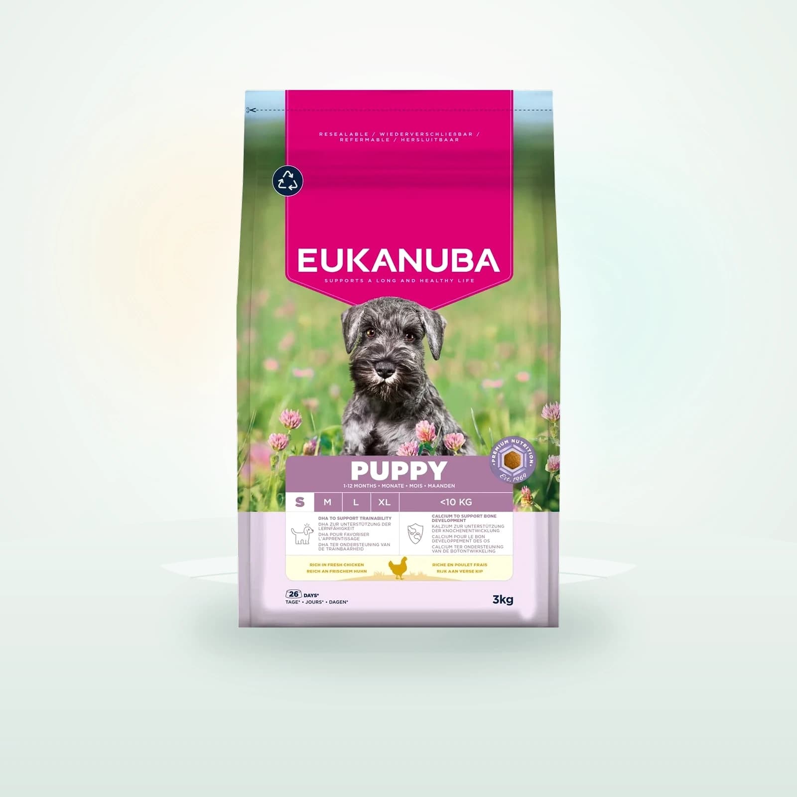 Eukanuba Puppy Small