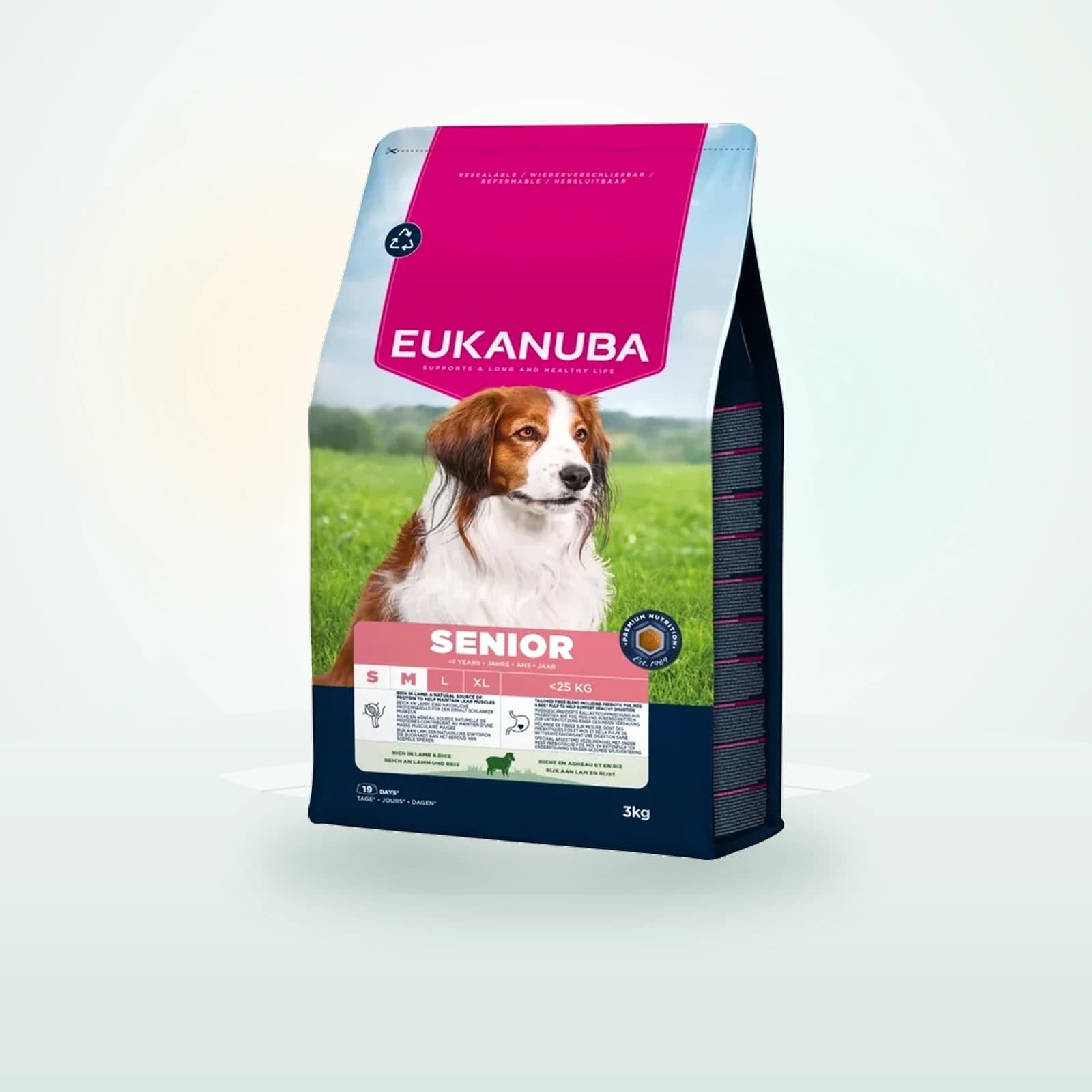 Eukanuba Senior S/M