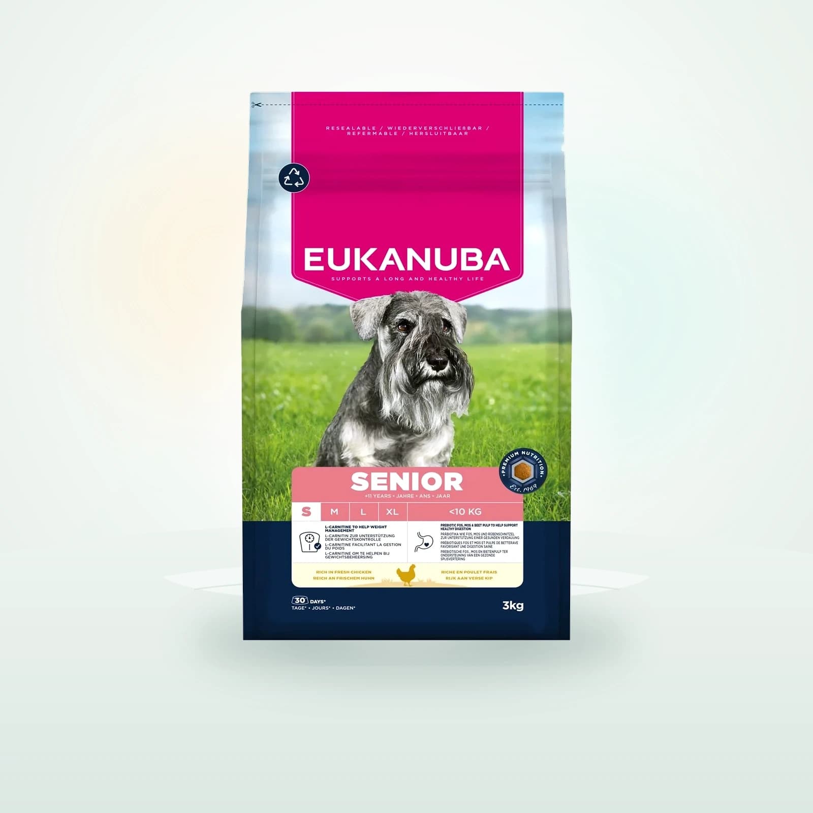 Eukanuba Senior Small