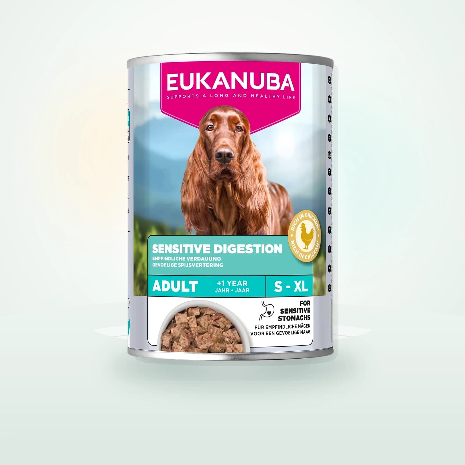 Eukanuba Sensitive Digestion Adult All Breed