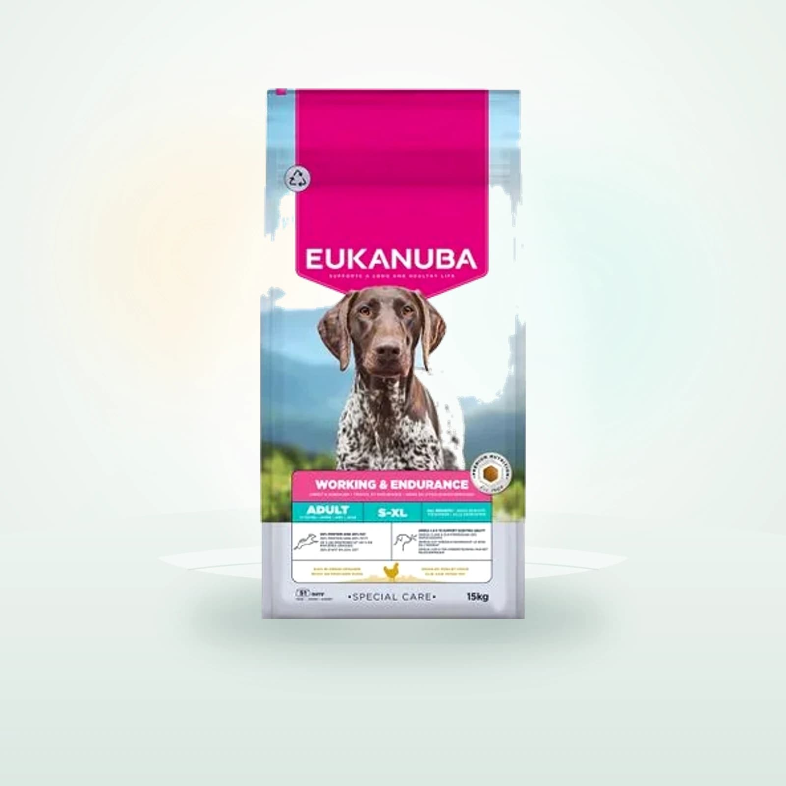 Eukanuba Special Care Adult Working & Endurance
