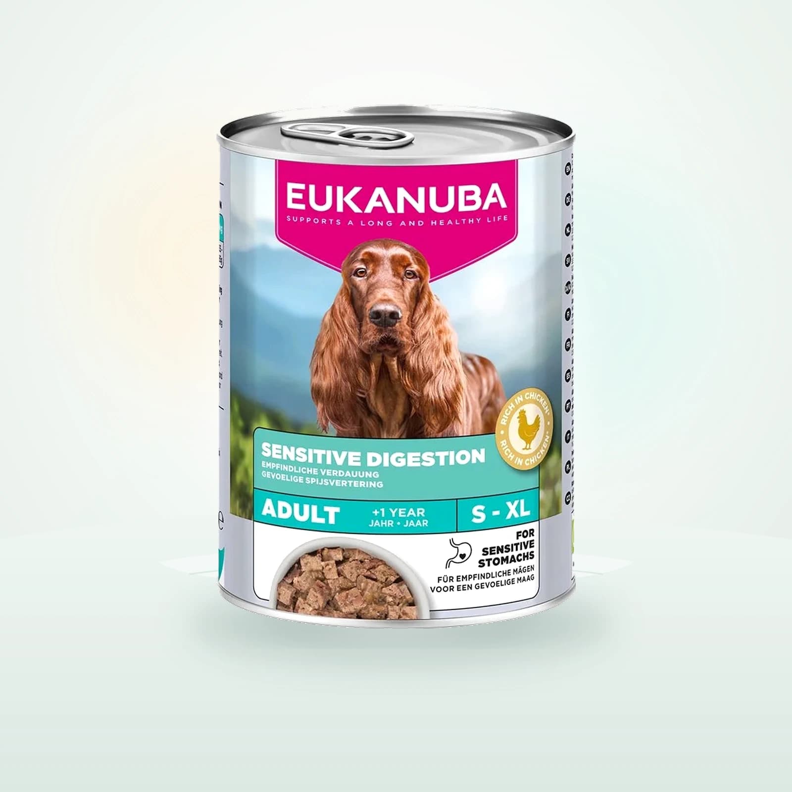 Eukanuba Special Care Adulte Digestion Sensible