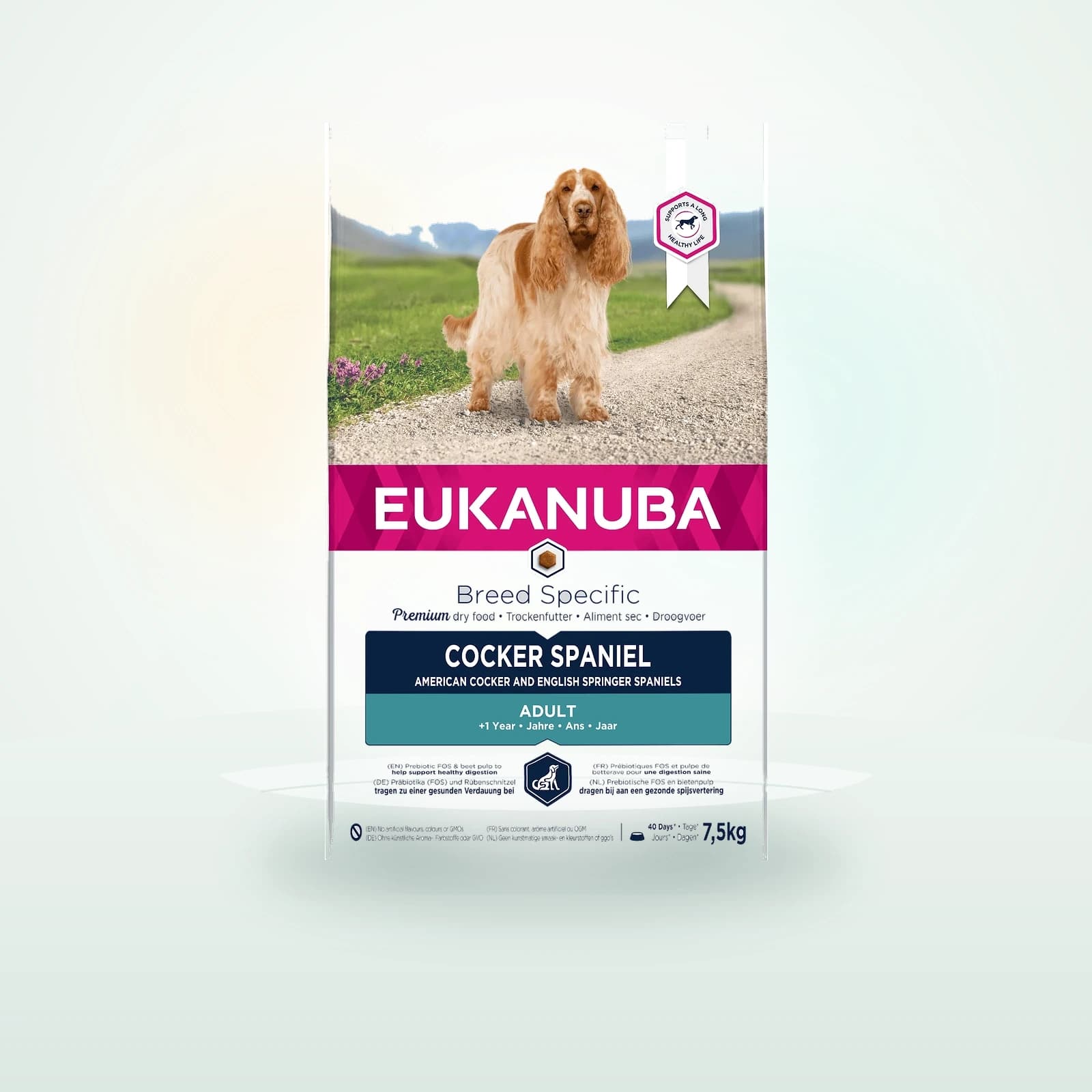 Eukanuba Specific Cocker Spaniel