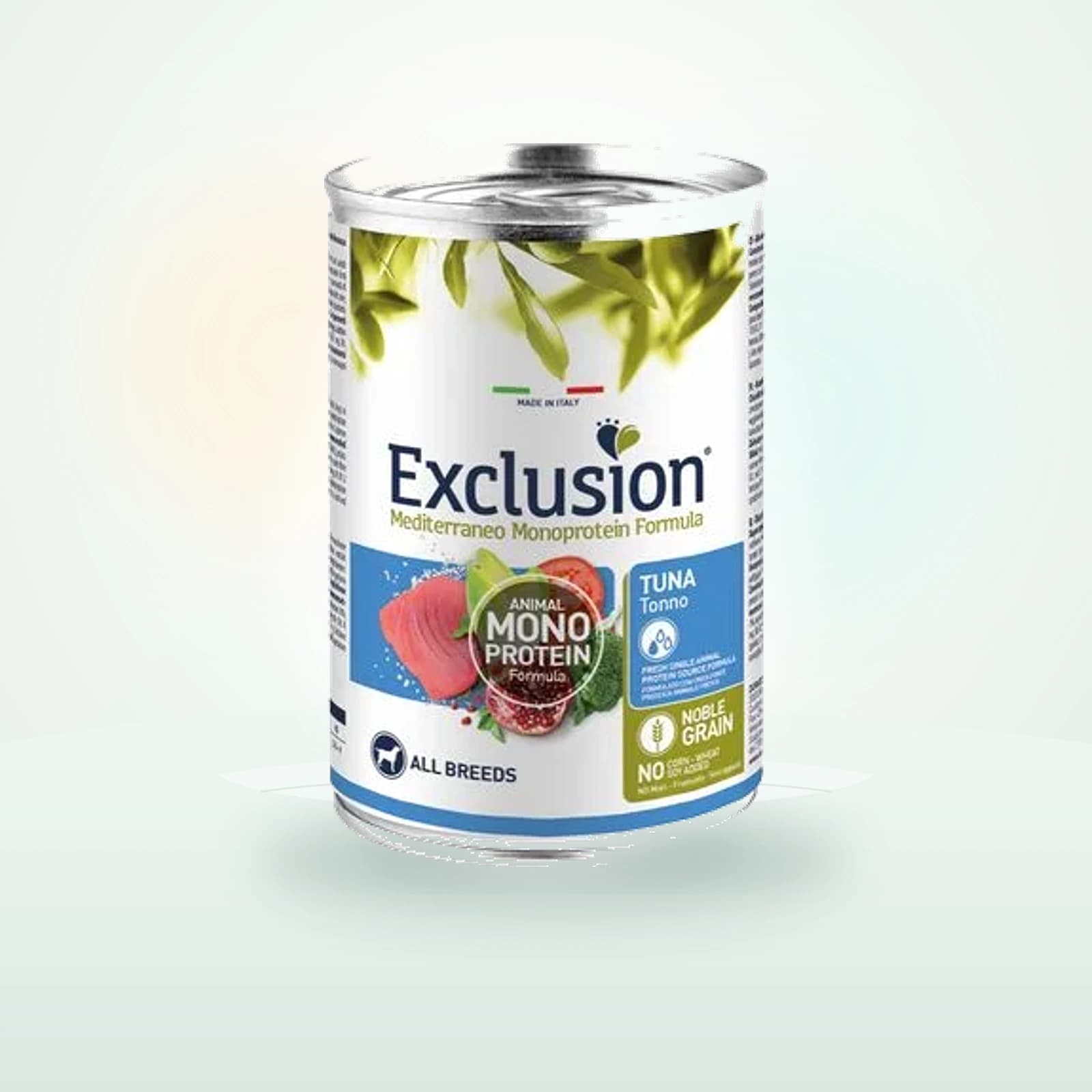 Exclusion Diet Exclusion Mediterraneo Adult