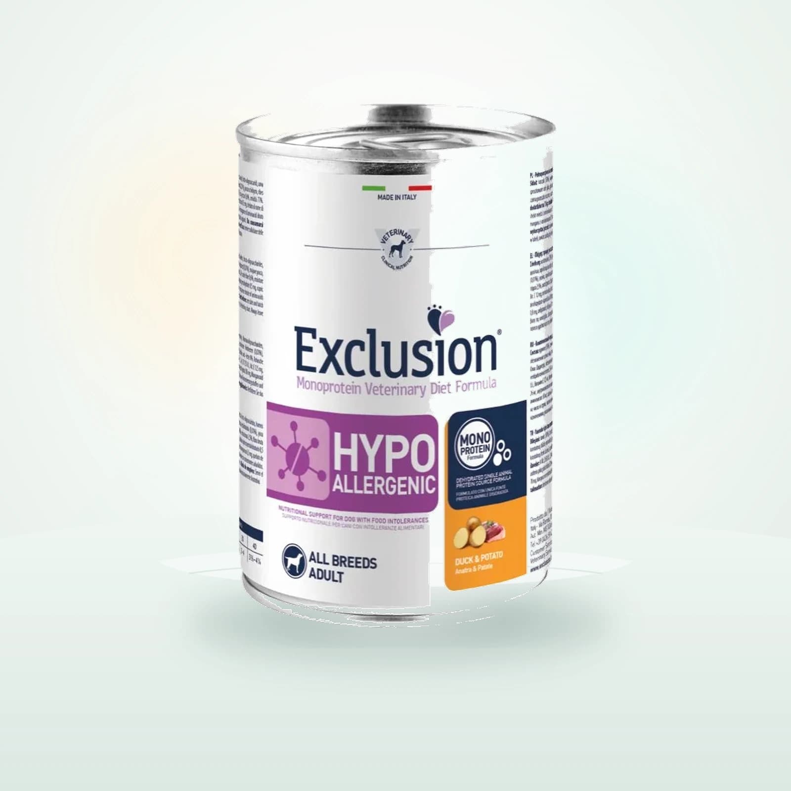 Exclusion Diet