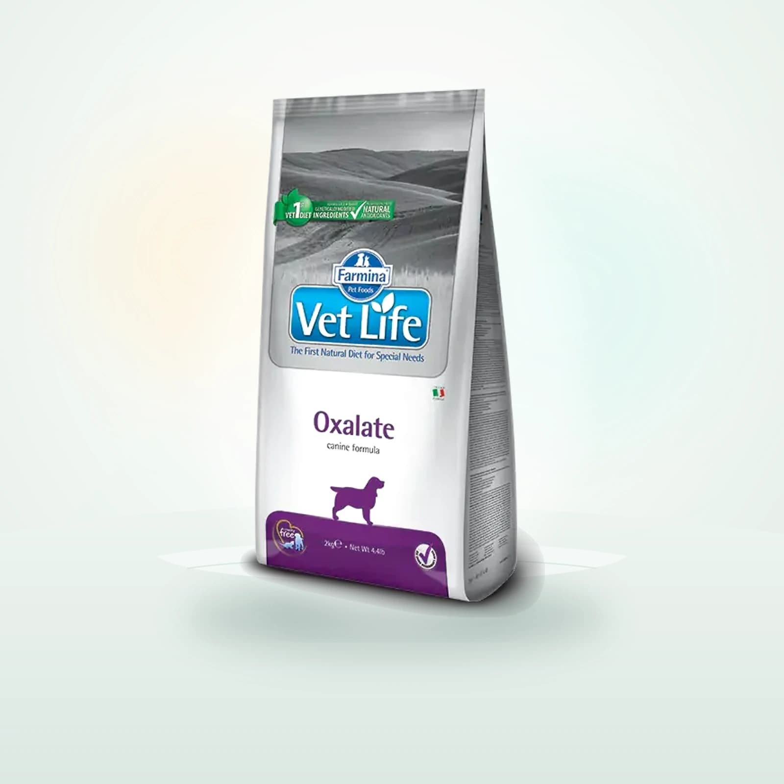 Farmina Vet Life Canine Ossalati