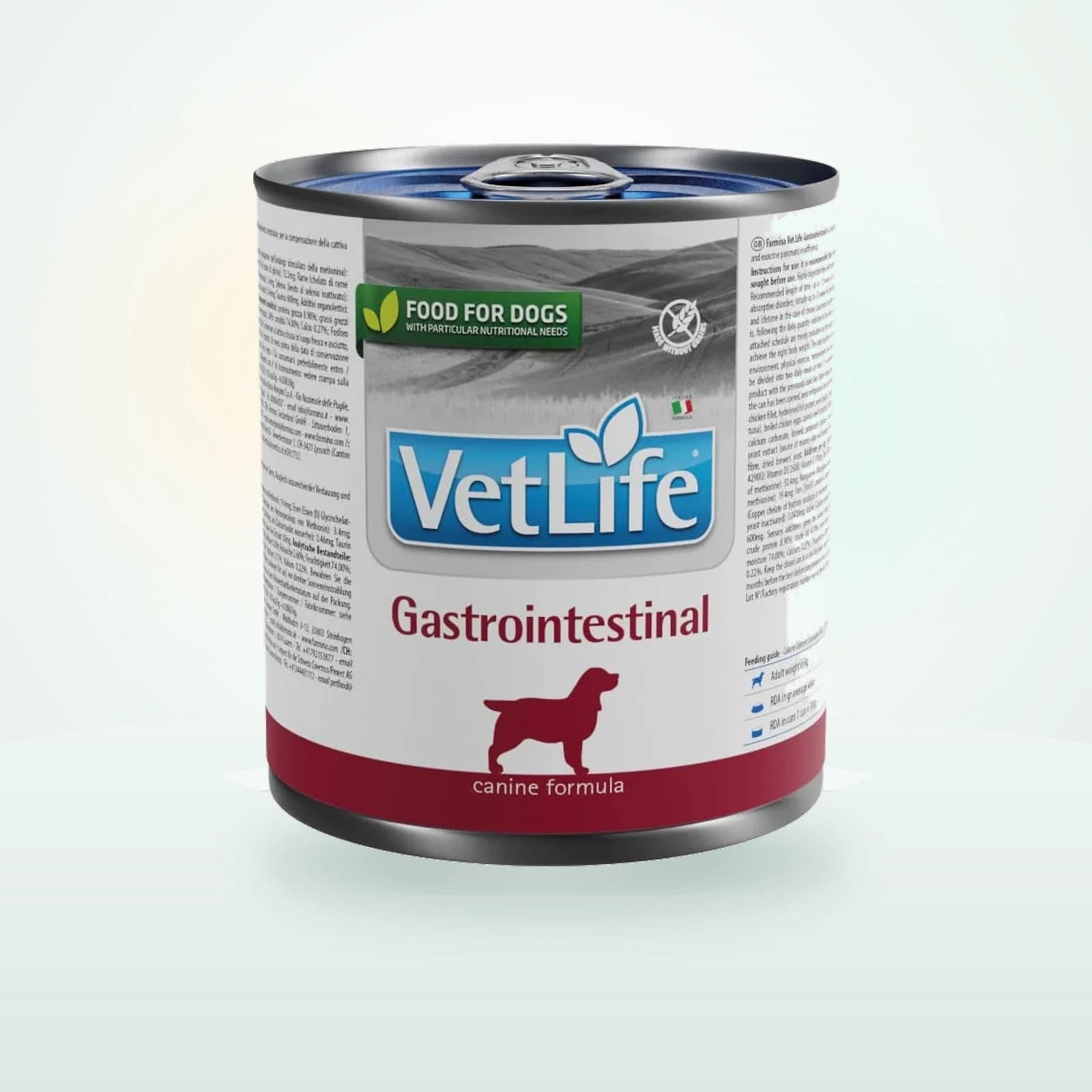 Farmina Vet Life Gastrointestinal lata