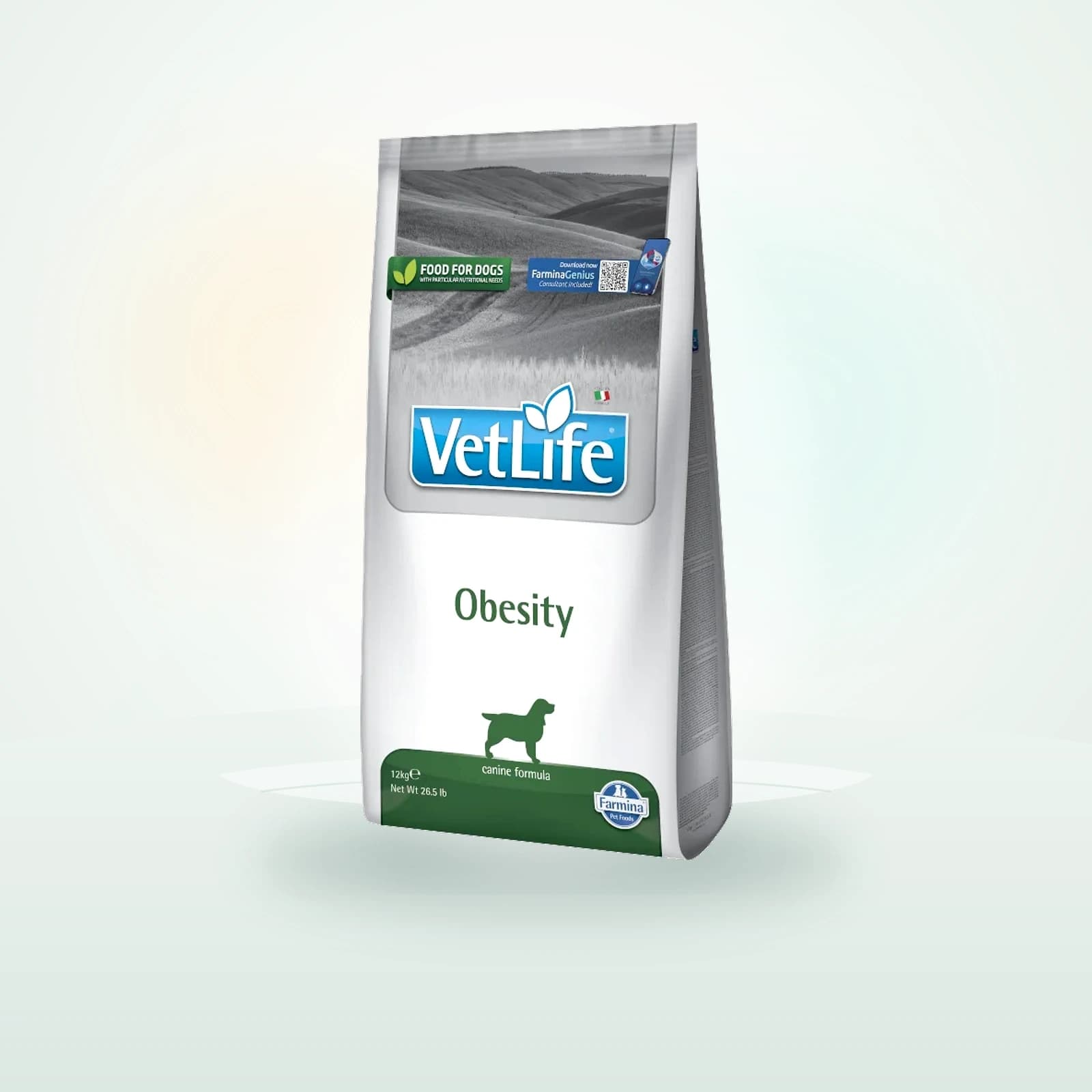 Farmina Vet Life Obesity pienso