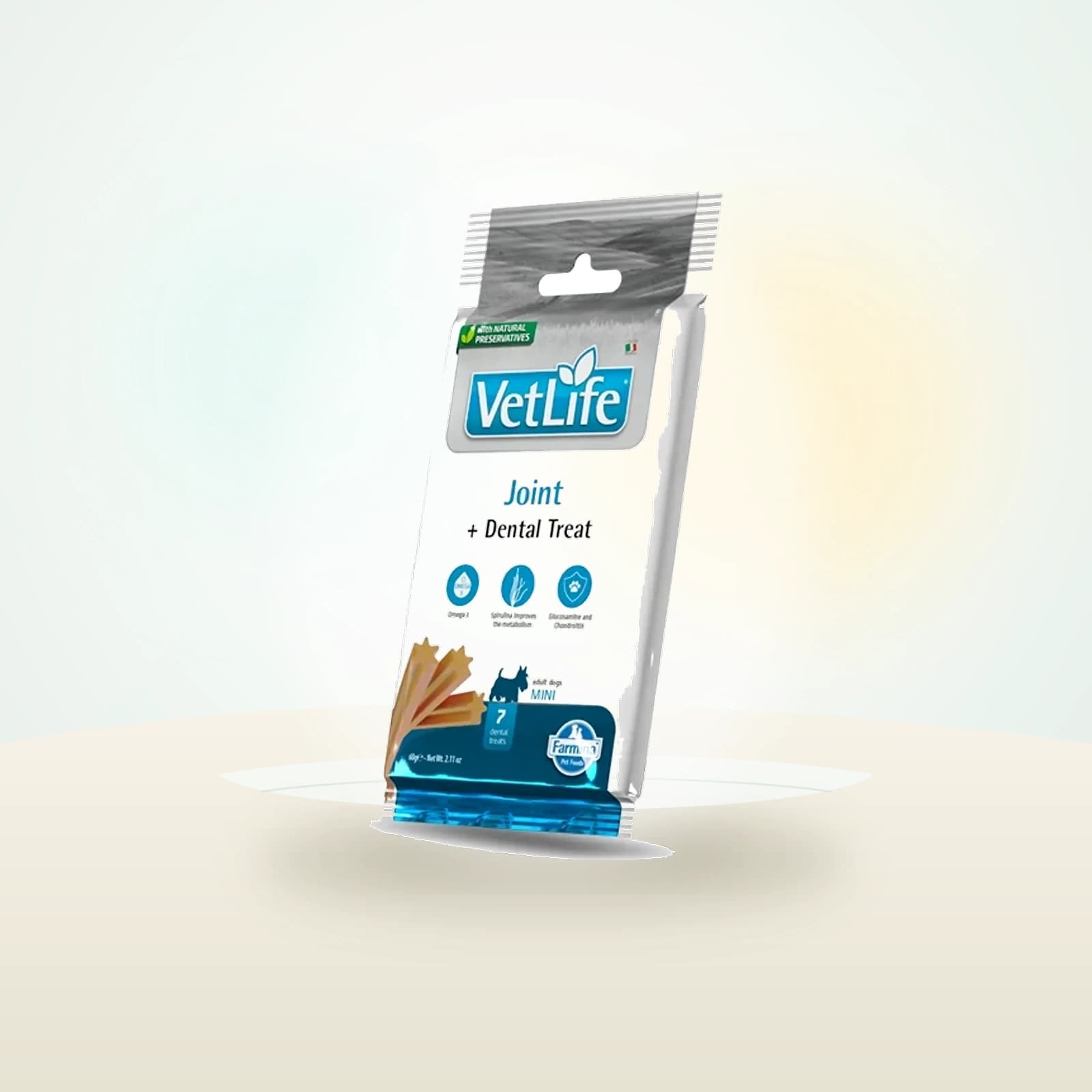 Farmina Vet Life Snack Cane Mini Joint