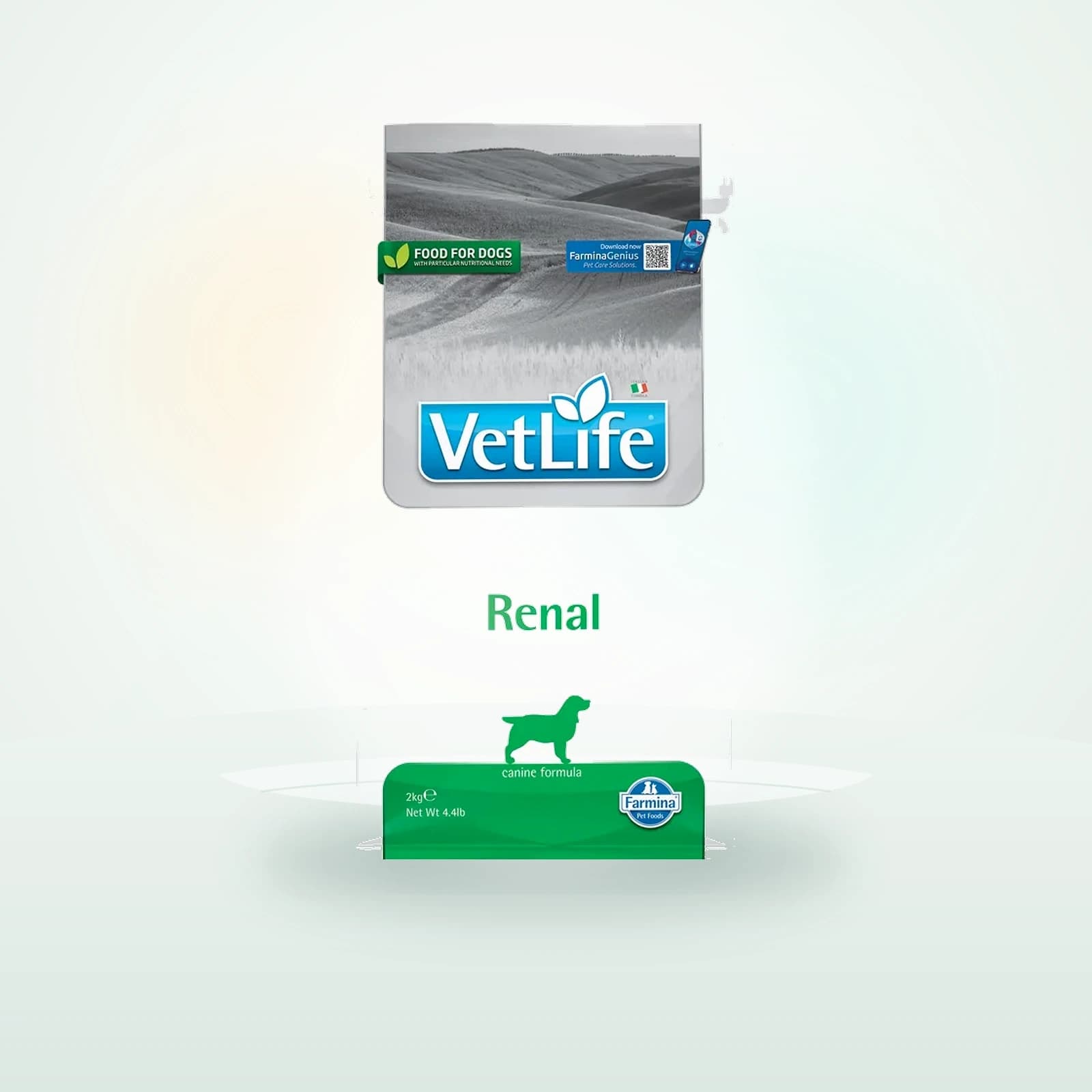 Farmina VetLife Renal - Dog Food